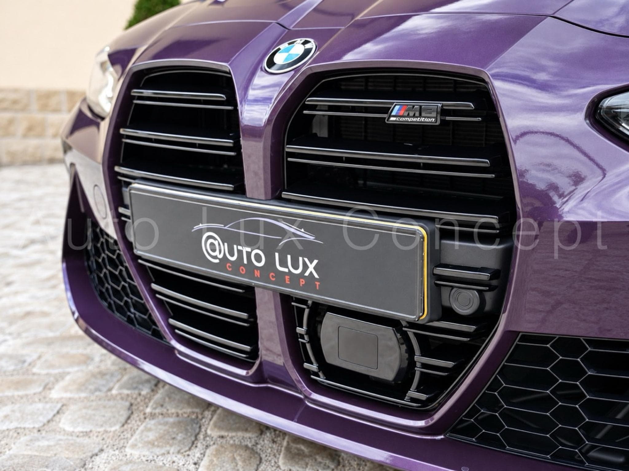 BMW M3 Competition M xDrive Touring (2026) - Foto 10