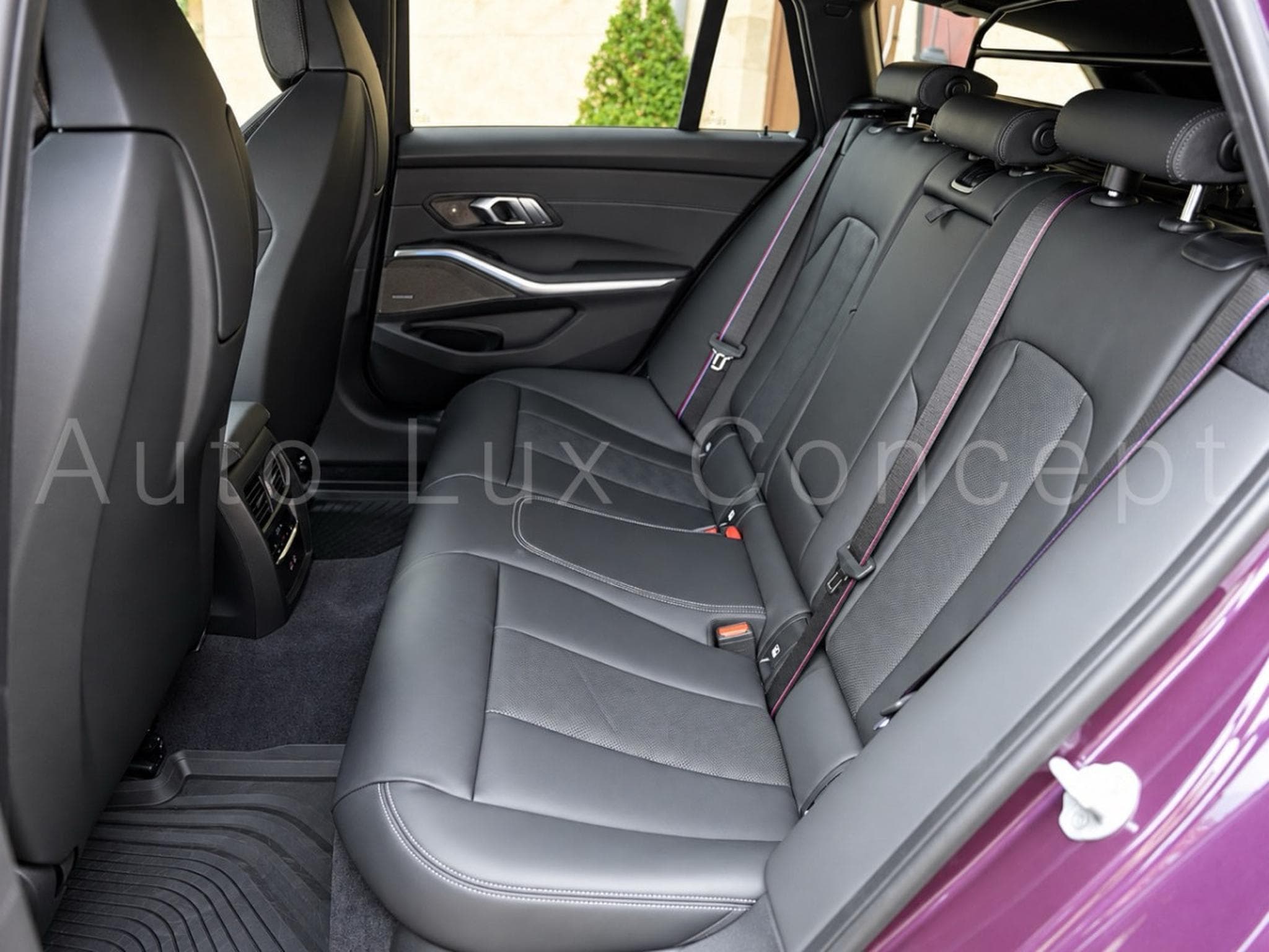 BMW M3 Competition M xDrive Touring (2026) - Foto 9