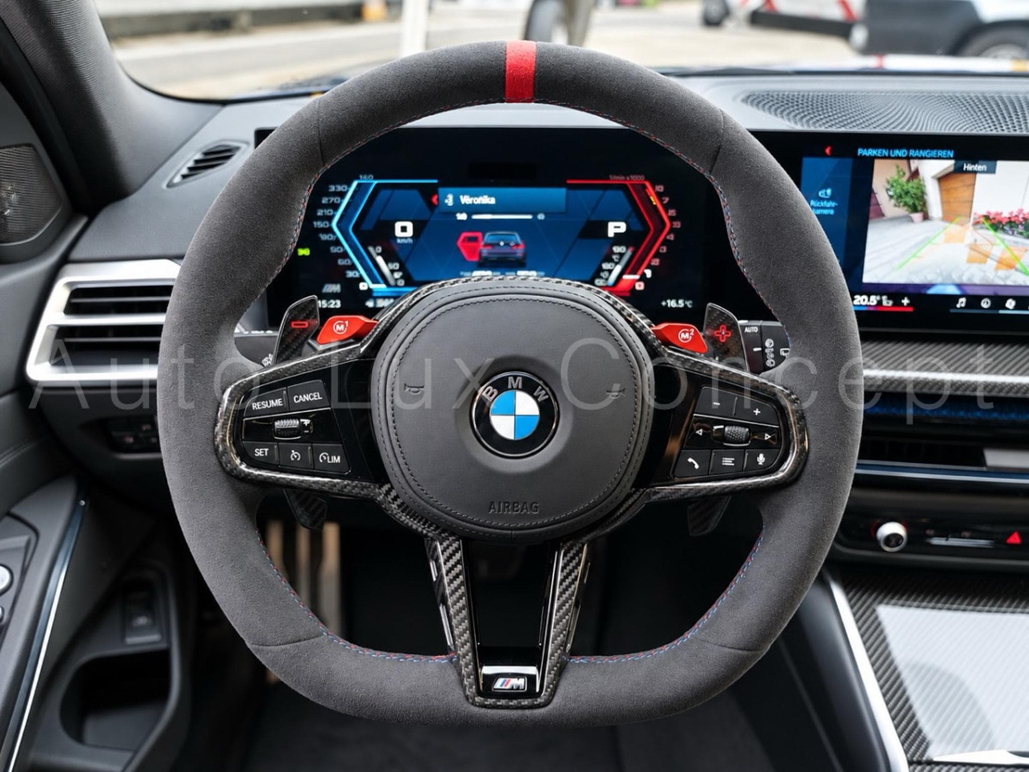 BMW M3 Competition M xDrive Touring (2026) - Foto 16