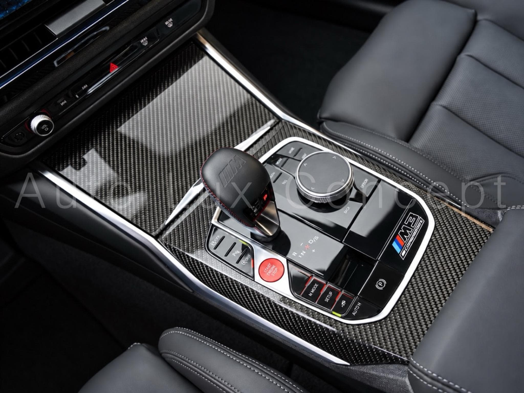 BMW M3 Competition M xDrive Touring (2026) - Foto 21