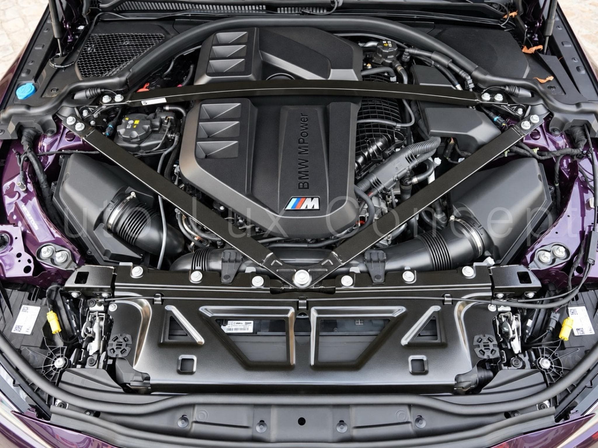 BMW M3 Competition M xDrive Touring (2026) - Foto 26