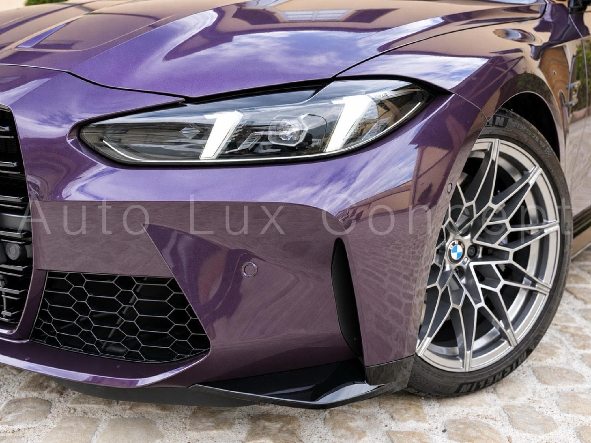 BMW M3 Competition M xDrive Touring (2026) - Foto 28