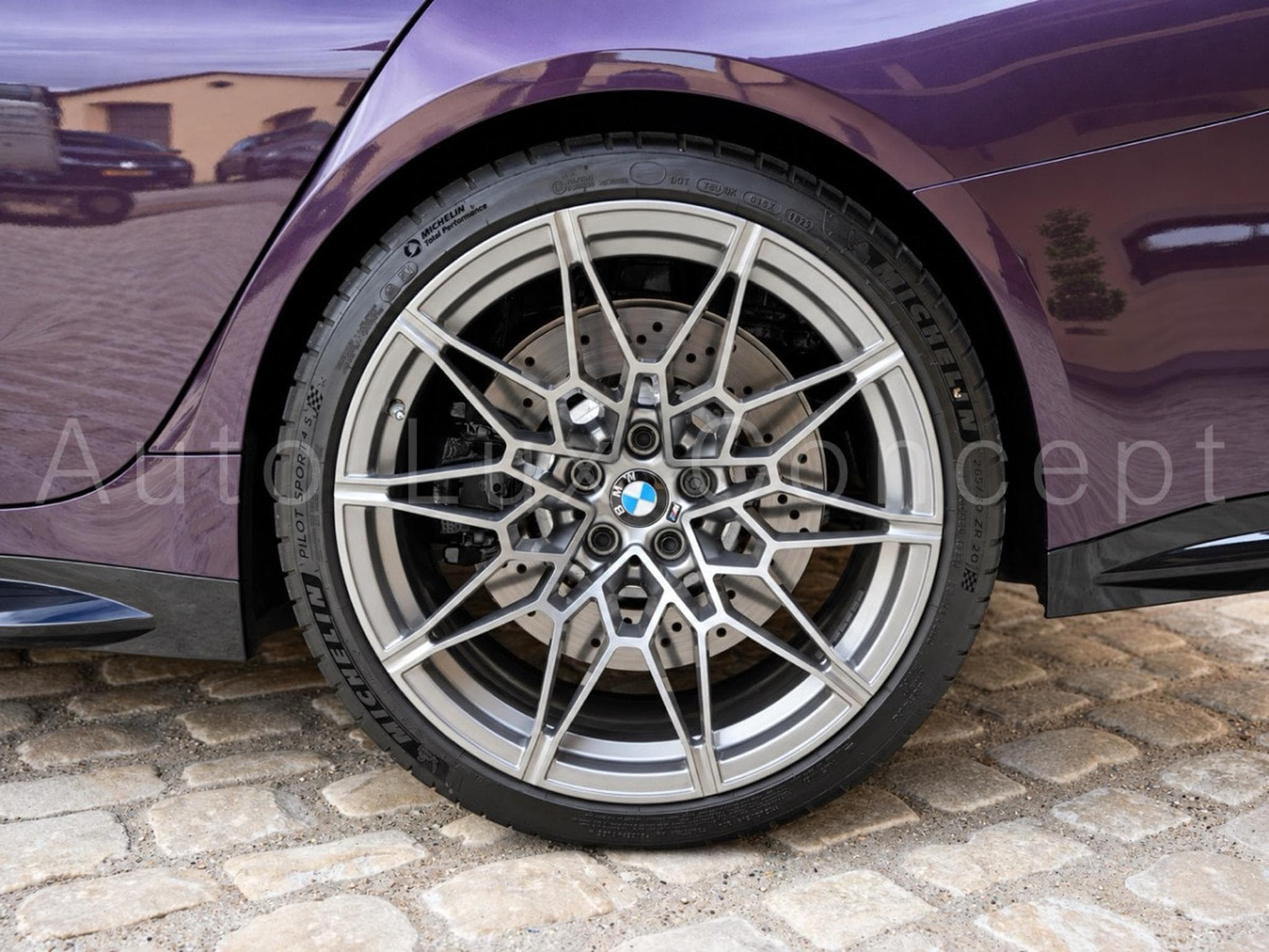 BMW M3 Competition M xDrive Touring (2026) - Foto 29