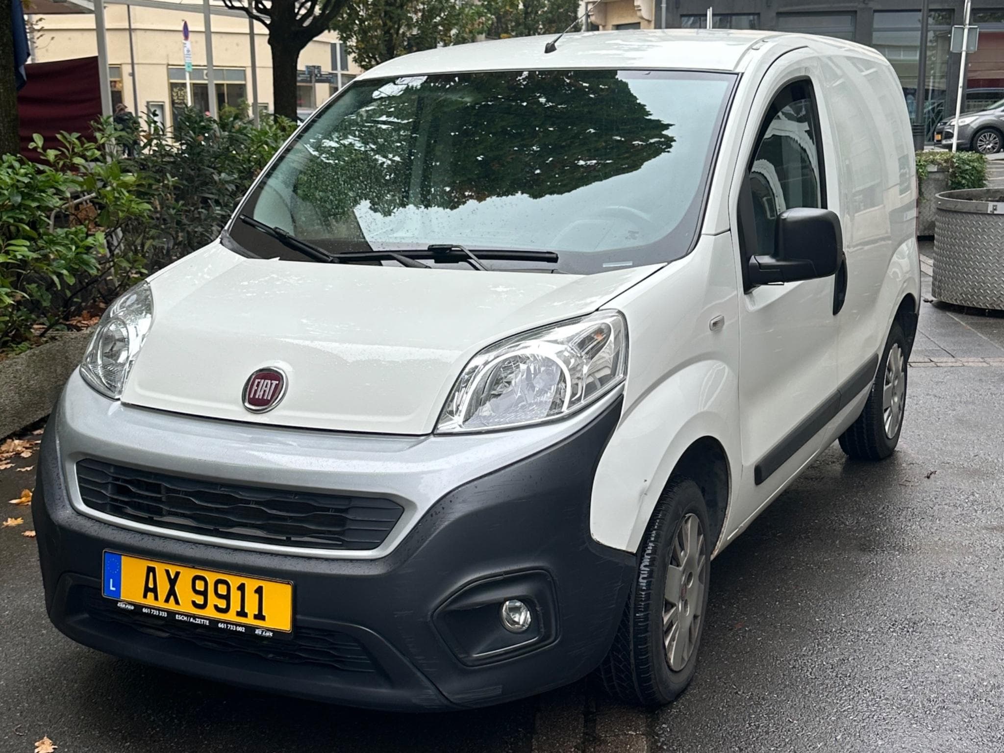 Fiat Fiorino (2016) - Photo 1