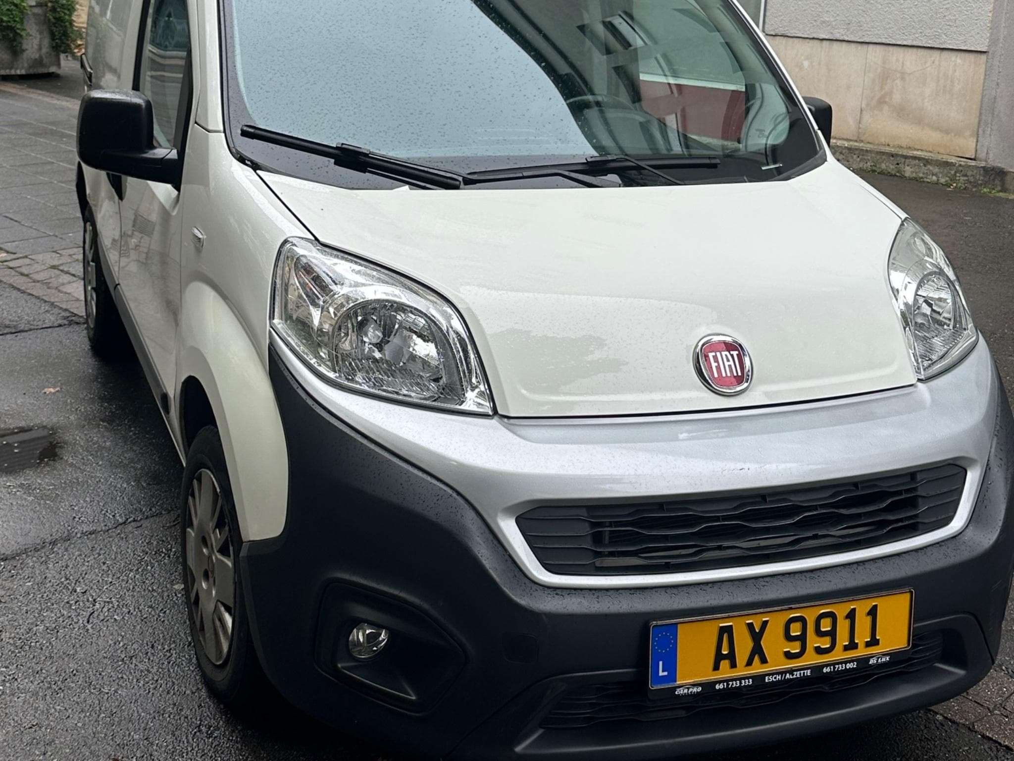 Fiat Fiorino (2016) - Photo 2