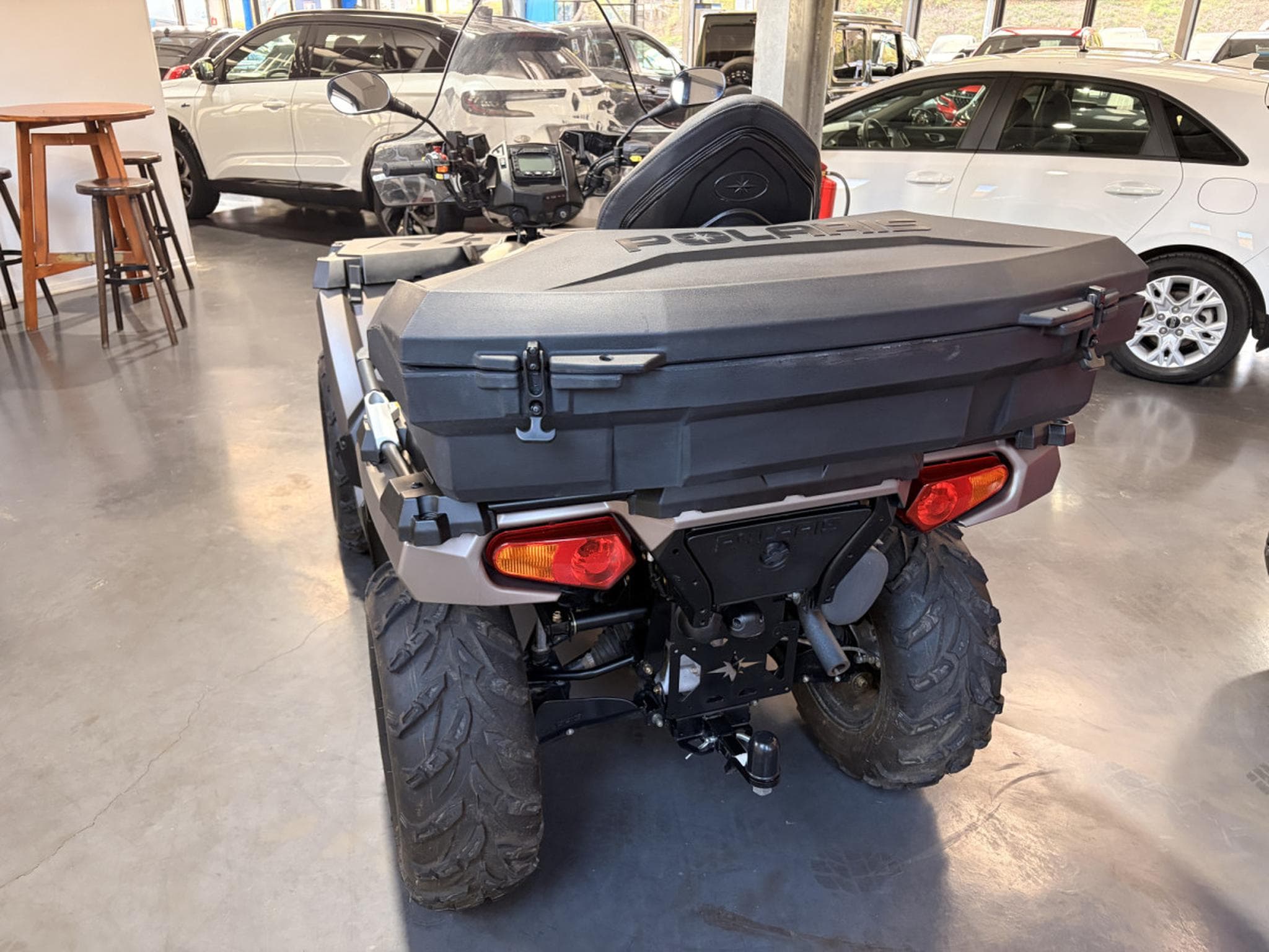 Polaris Sportsman 570 EFI AWD (2021) - Foto 3