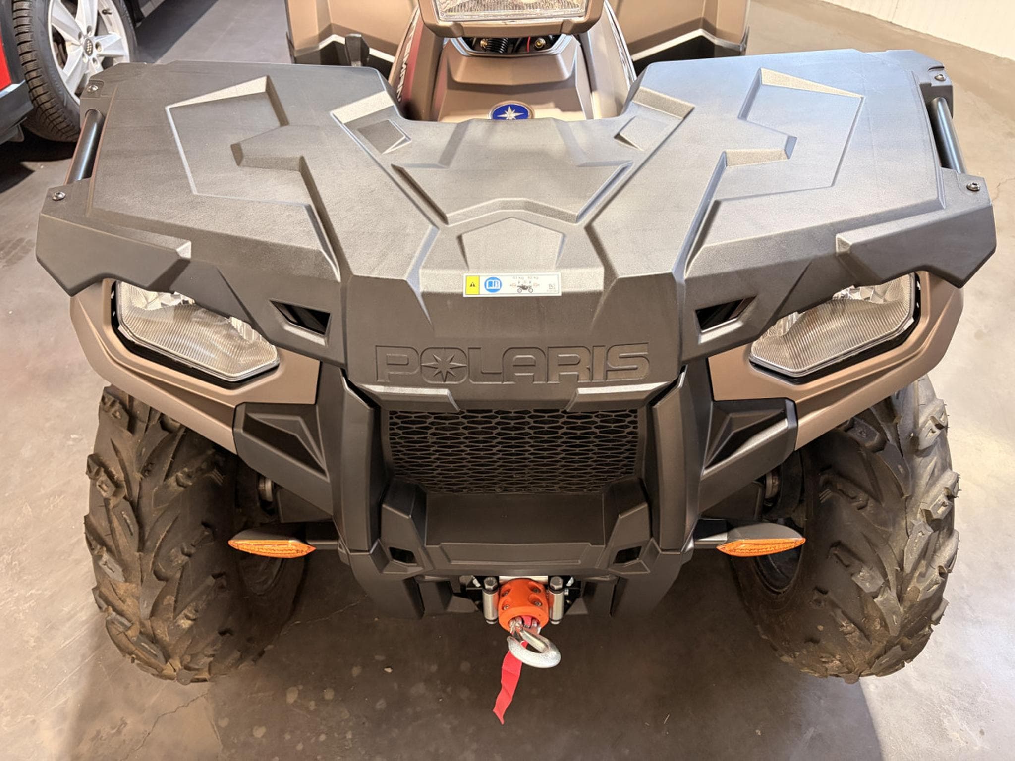 Polaris Sportsman 570 EFI AWD (2021) - Foto 6