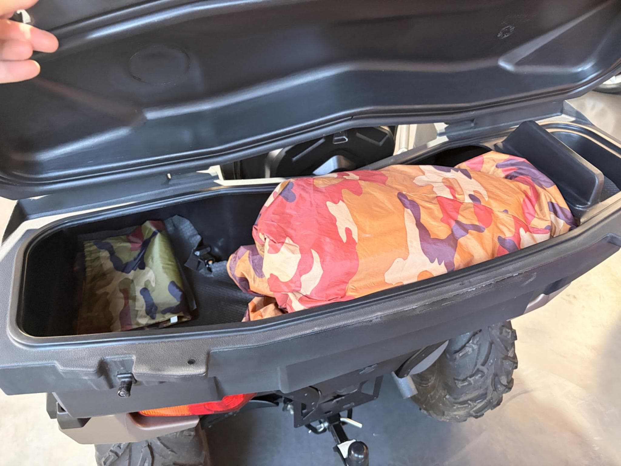 Polaris Sportsman 570 EFI AWD (2021) - Foto 7