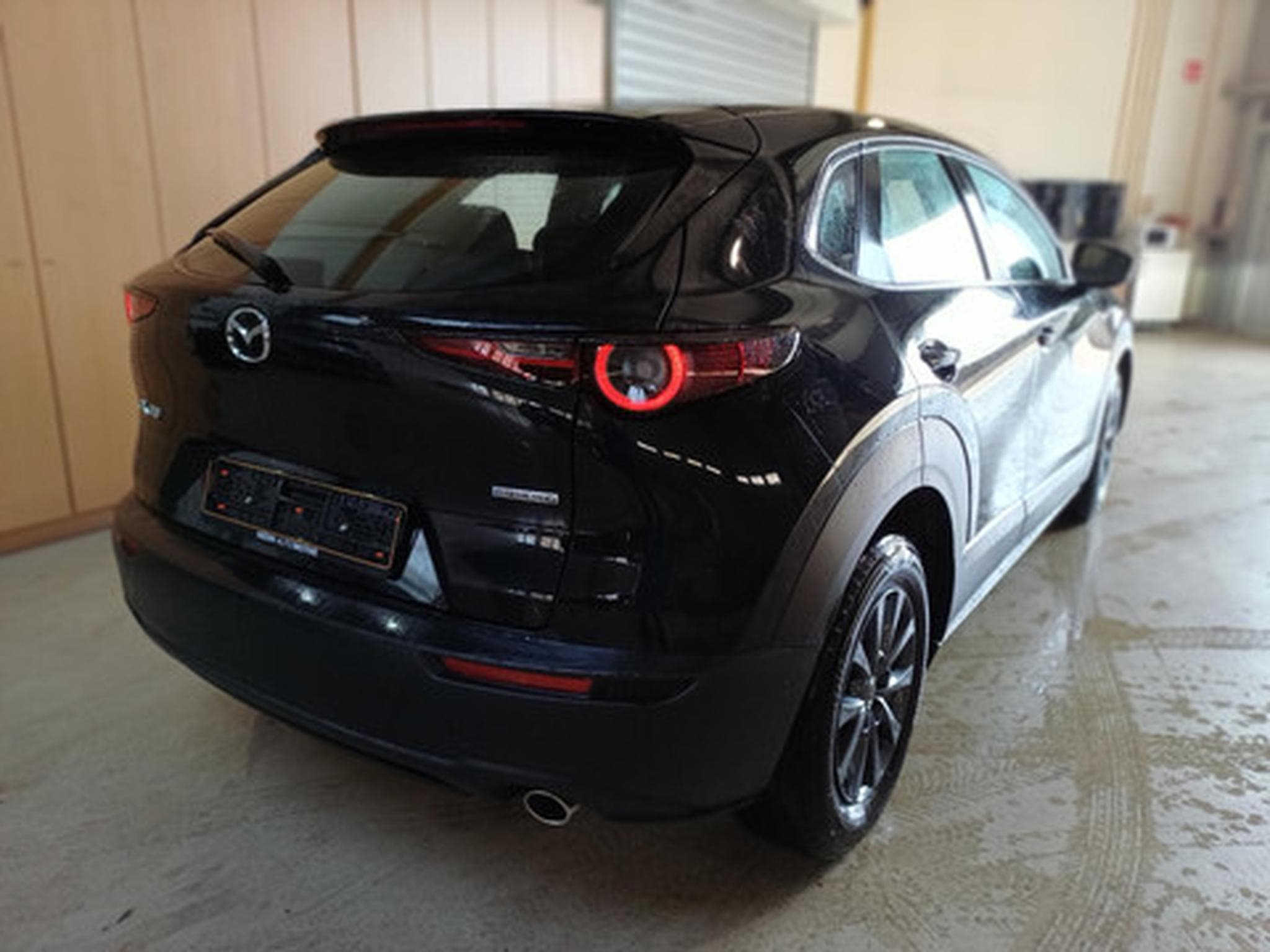Mazda CX-30 MY2024 2.0L e-Skyactiv G 122 hp 6MT Exclusive Line (2024) - Foto 5