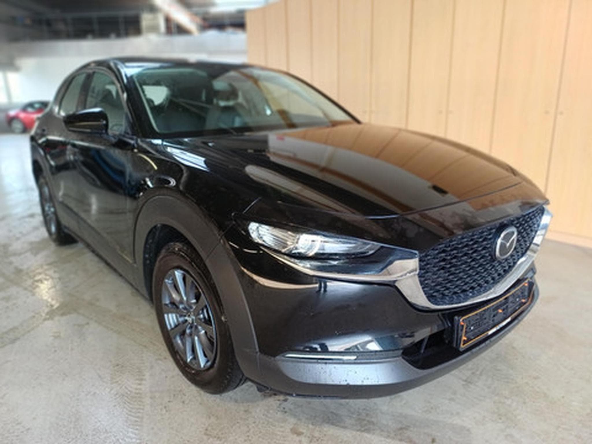 Mazda CX-30 MY2024 2.0L e-Skyactiv G 122 hp 6MT Exclusive Line (2024) - Foto 3