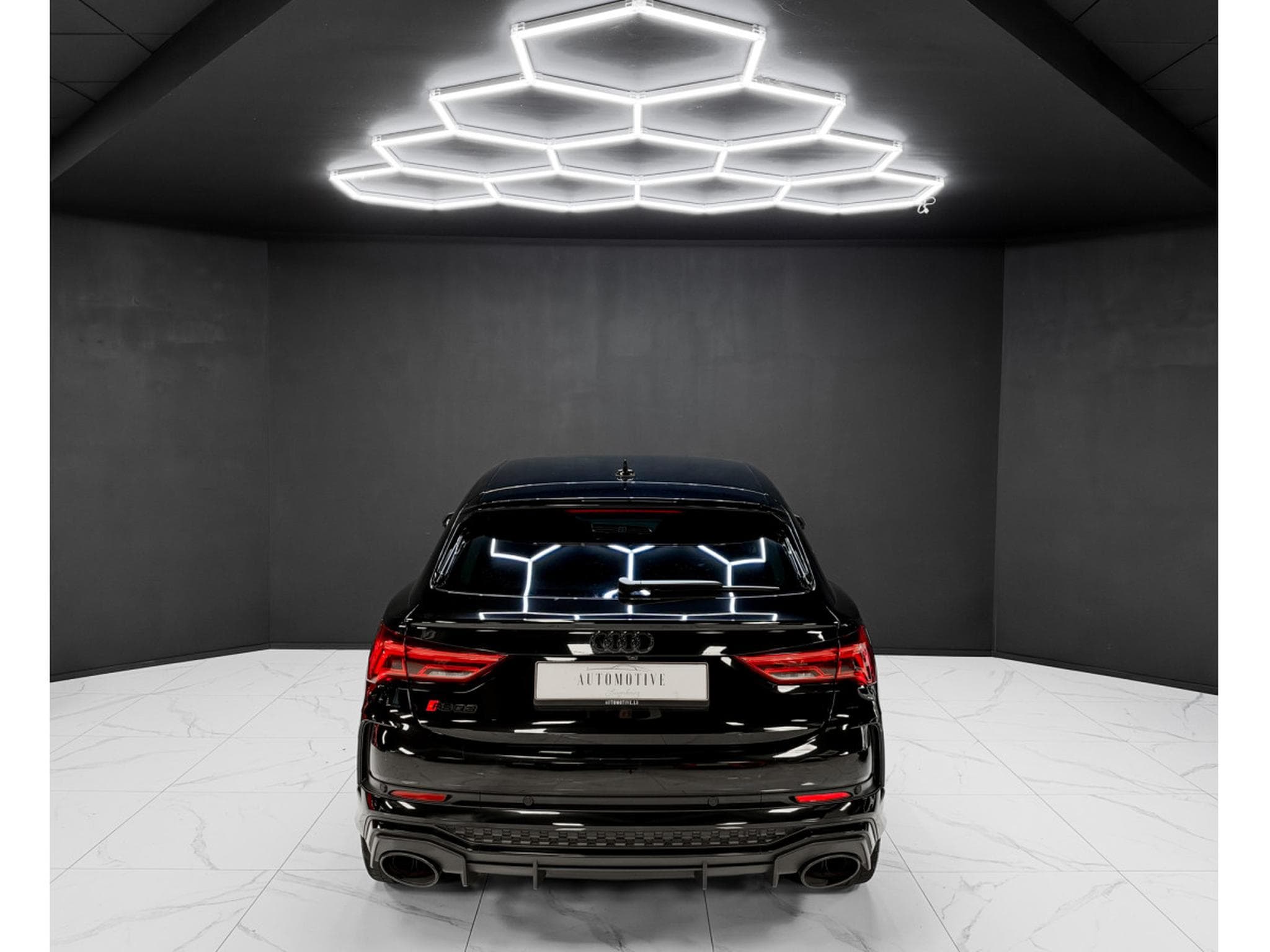 Audi RSQ3 SPORTBACK / 360° / Sonos / Pano (2020) - Photo 4