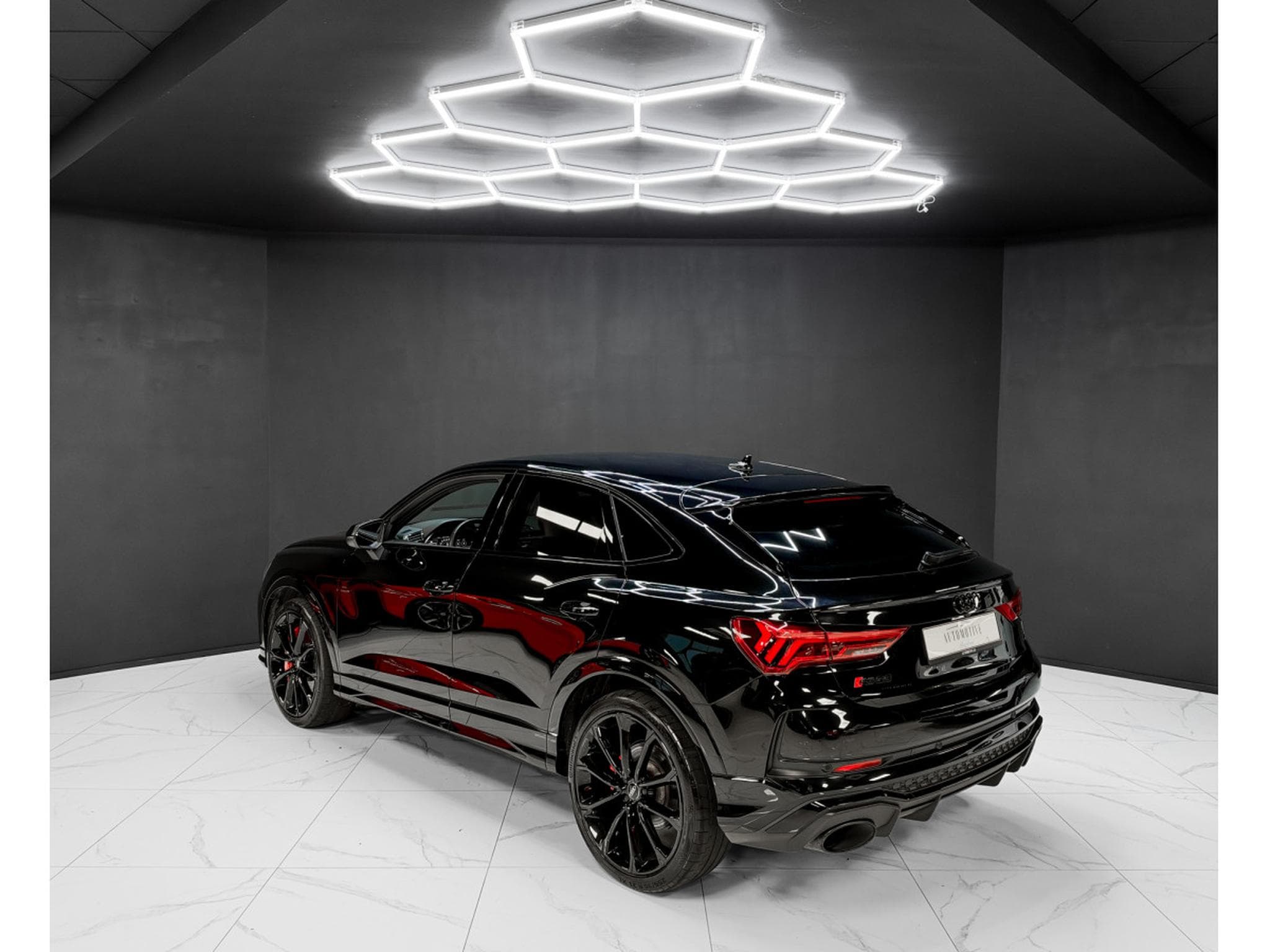 Audi RSQ3 SPORTBACK / 360° / Sonos / Pano (2020) - Photo 3