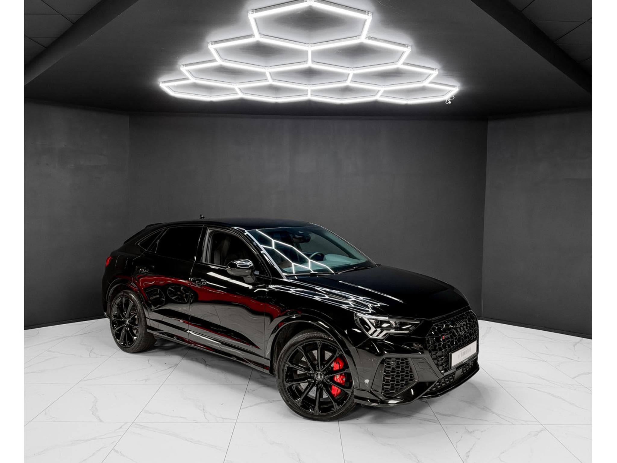 Audi RSQ3 SPORTBACK / 360° / Sonos / Pano (2020) - Photo 7