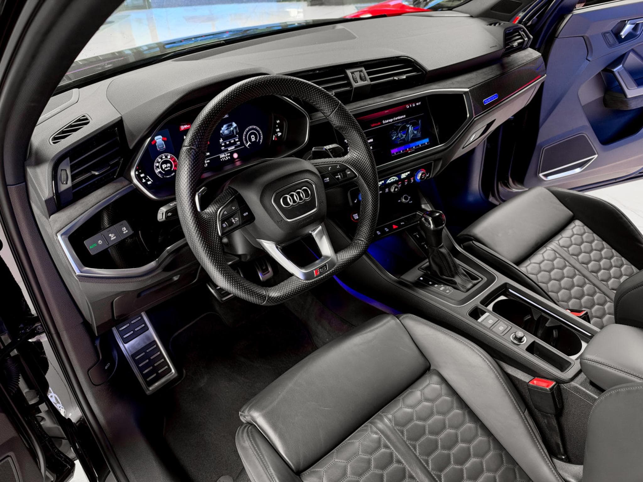 Audi RSQ3 SPORTBACK / 360° / Sonos / Pano (2020) - Photo 9