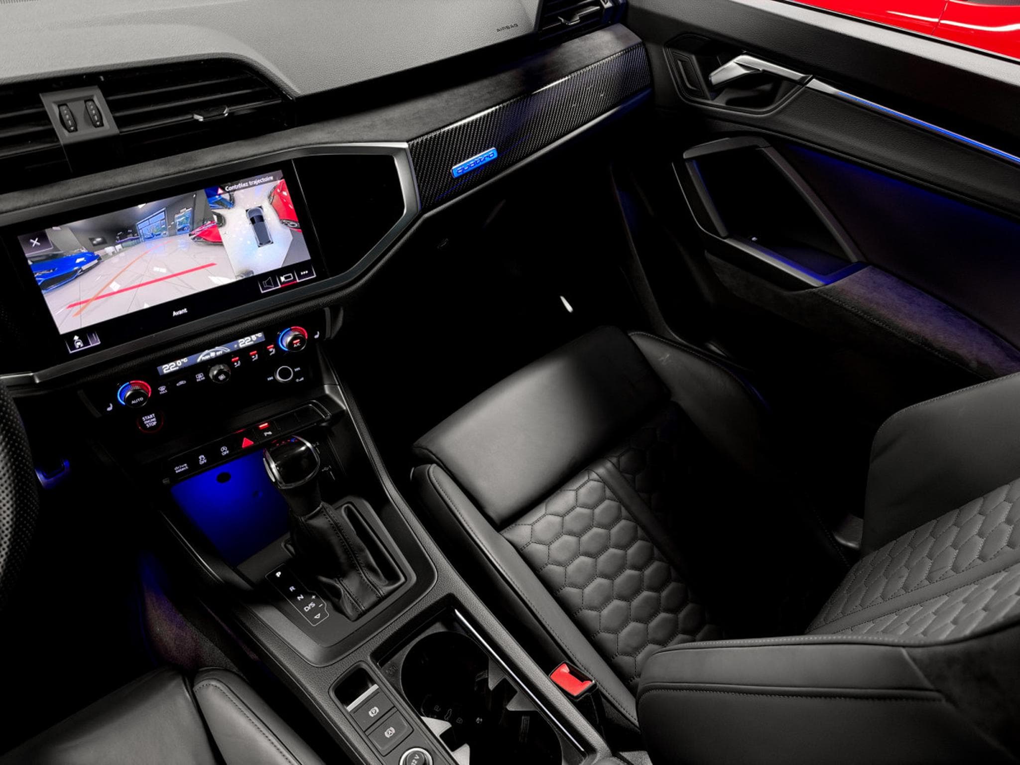 Audi RSQ3 SPORTBACK / 360° / Sonos / Pano (2020) - Photo 10