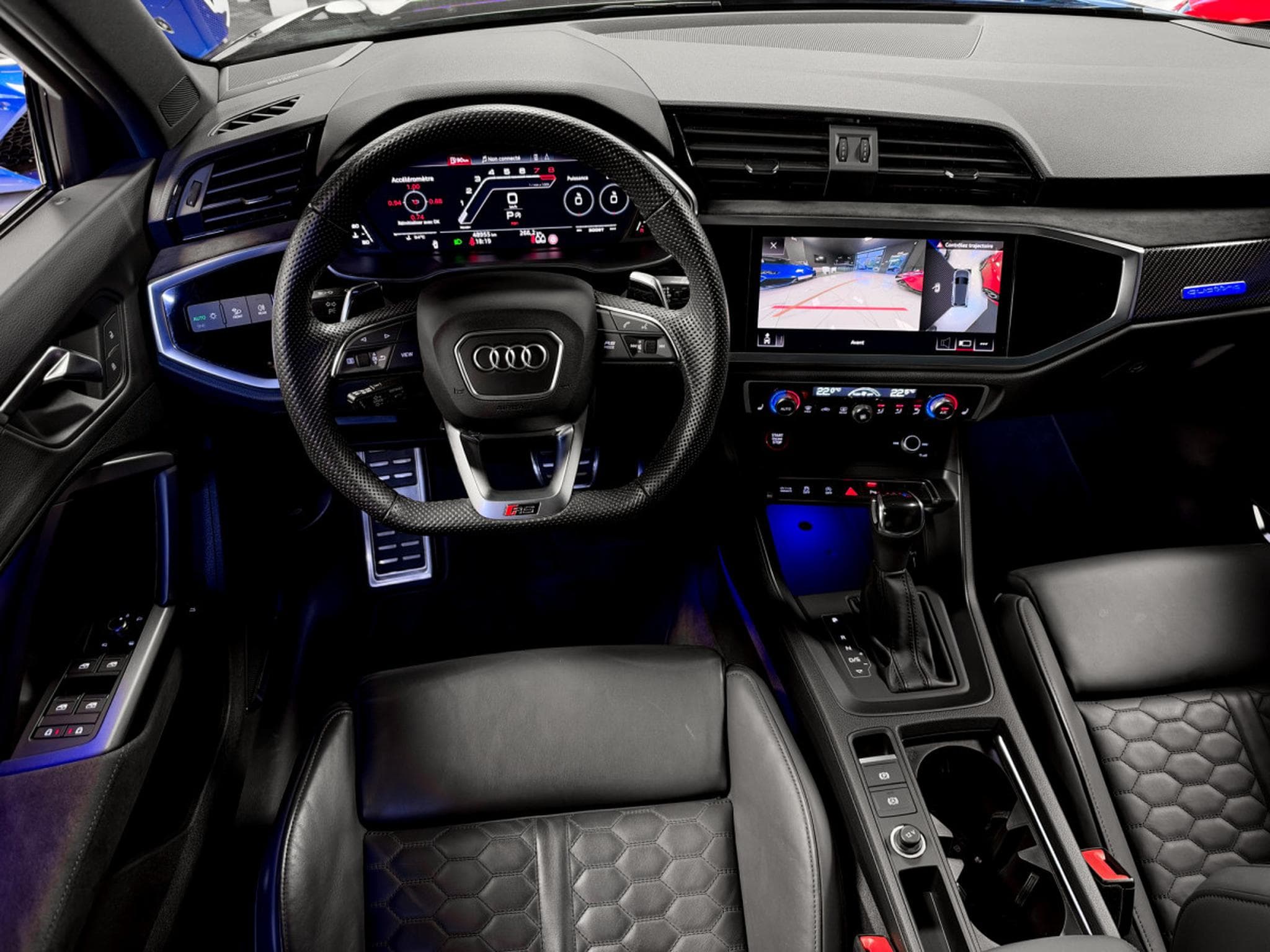 Audi RSQ3 SPORTBACK / 360° / Sonos / Pano (2020) - Photo 14
