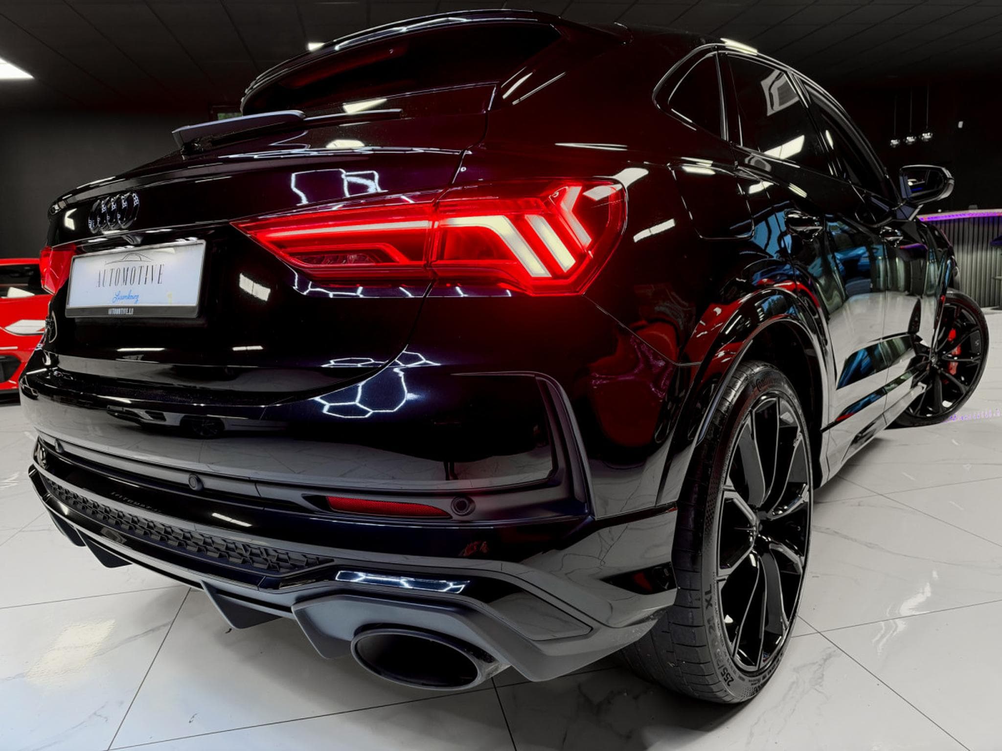 Audi RSQ3 SPORTBACK / 360° / Sonos / Pano (2020) - Photo 16