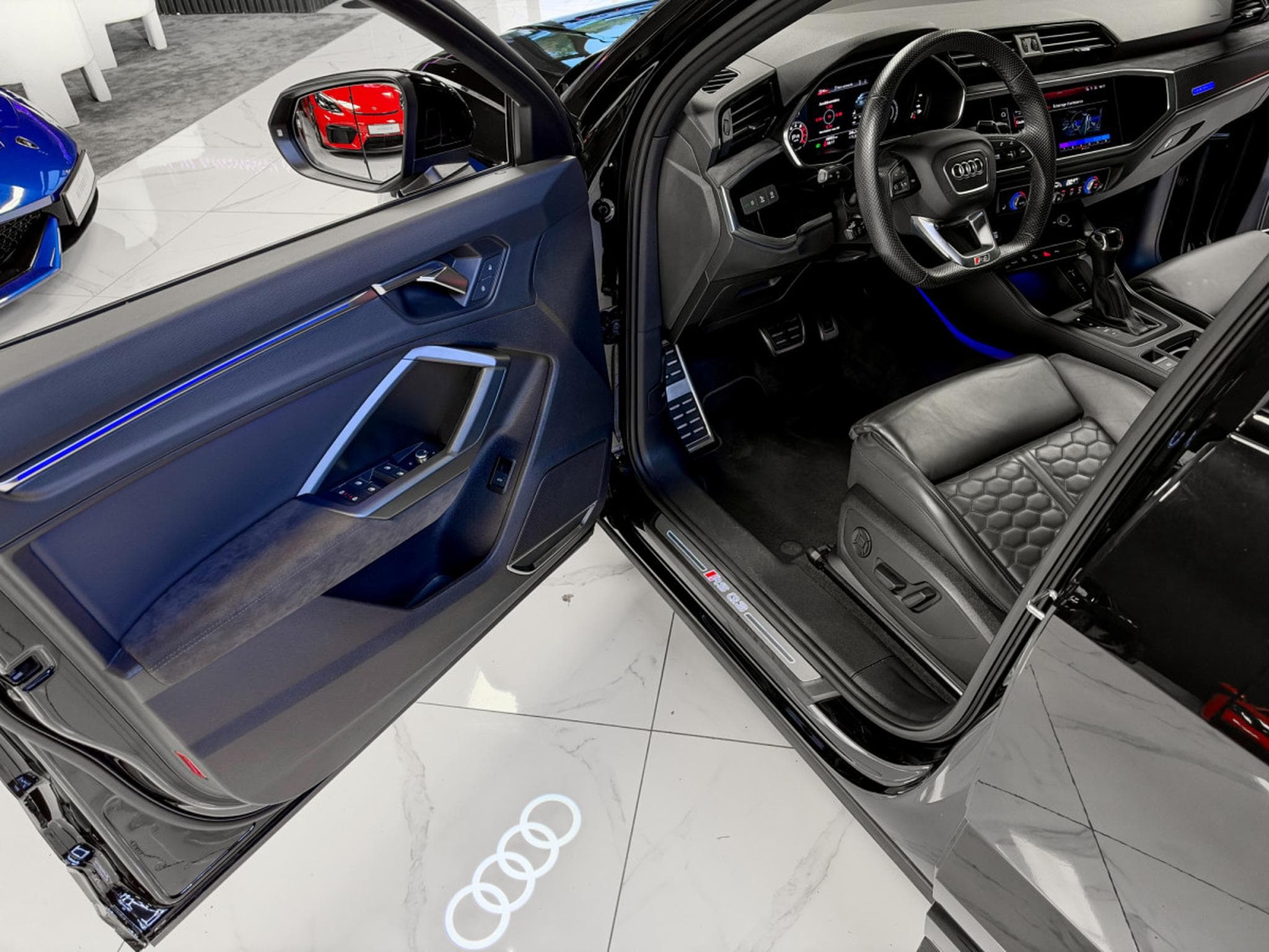 Audi RSQ3 SPORTBACK / 360° / Sonos / Pano (2020) - Photo 13