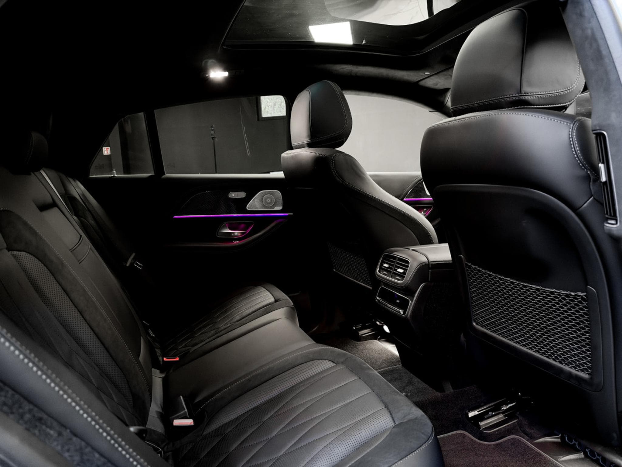 Mercedes GLE 53 AMG COUPE 4MATIC+/ 360°/HEAD UP/ BURM./ FULL (2024) - Photo 16