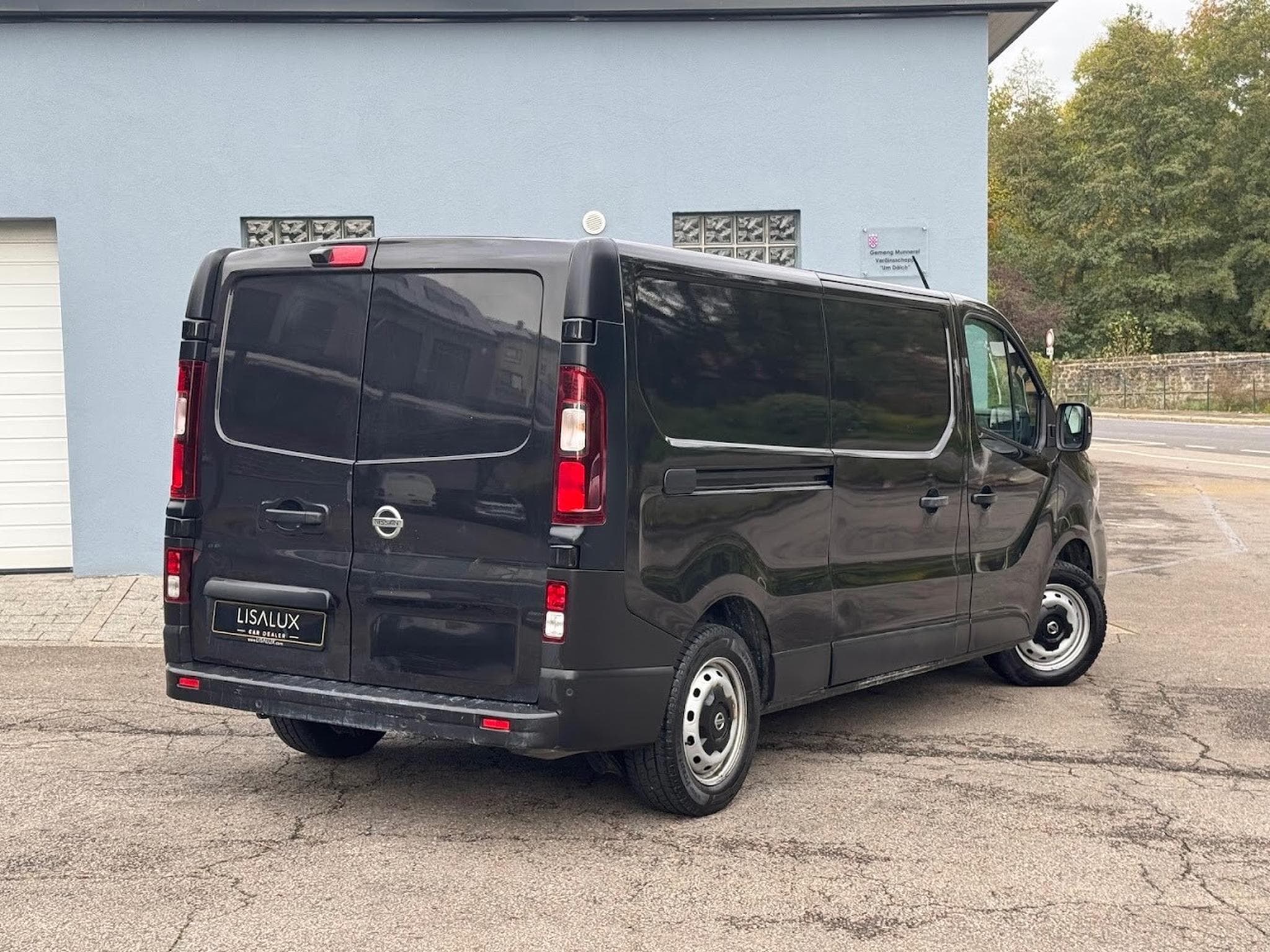 Renault Trafic 2.0 DCI 130 CV L2H1 GRAND COMFORT 1 ERE MAIN CARNET APPELCAR (2022) - Foto 2