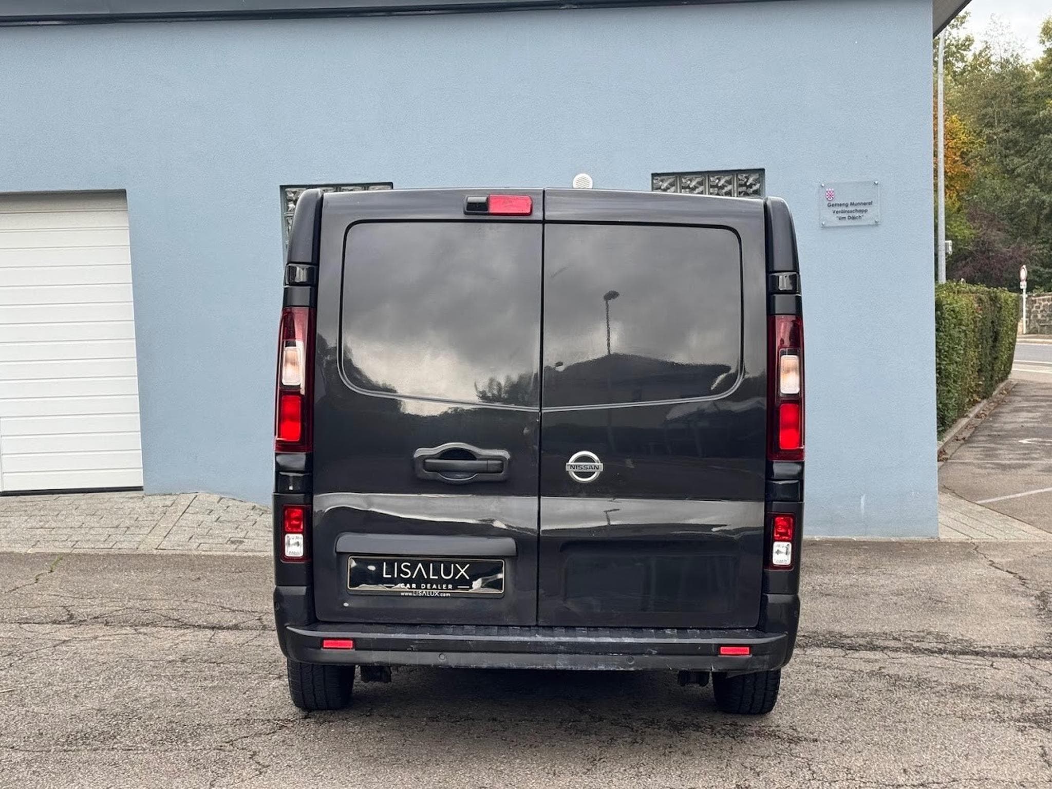 Renault Trafic 2.0 DCI 130 CV L2H1 GRAND COMFORT 1 ERE MAIN CARNET APPELCAR (2022) - Foto 9