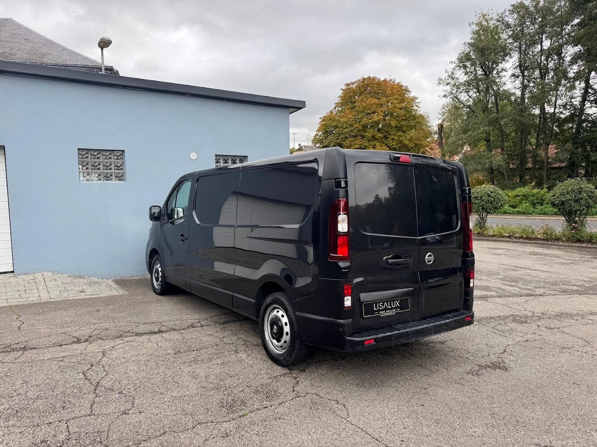 Renault Trafic 2.0 DCI 130 CV L2H1 GRAND COMFORT 1 ERE MAIN CARNET APPELCAR (2022) - Foto 13