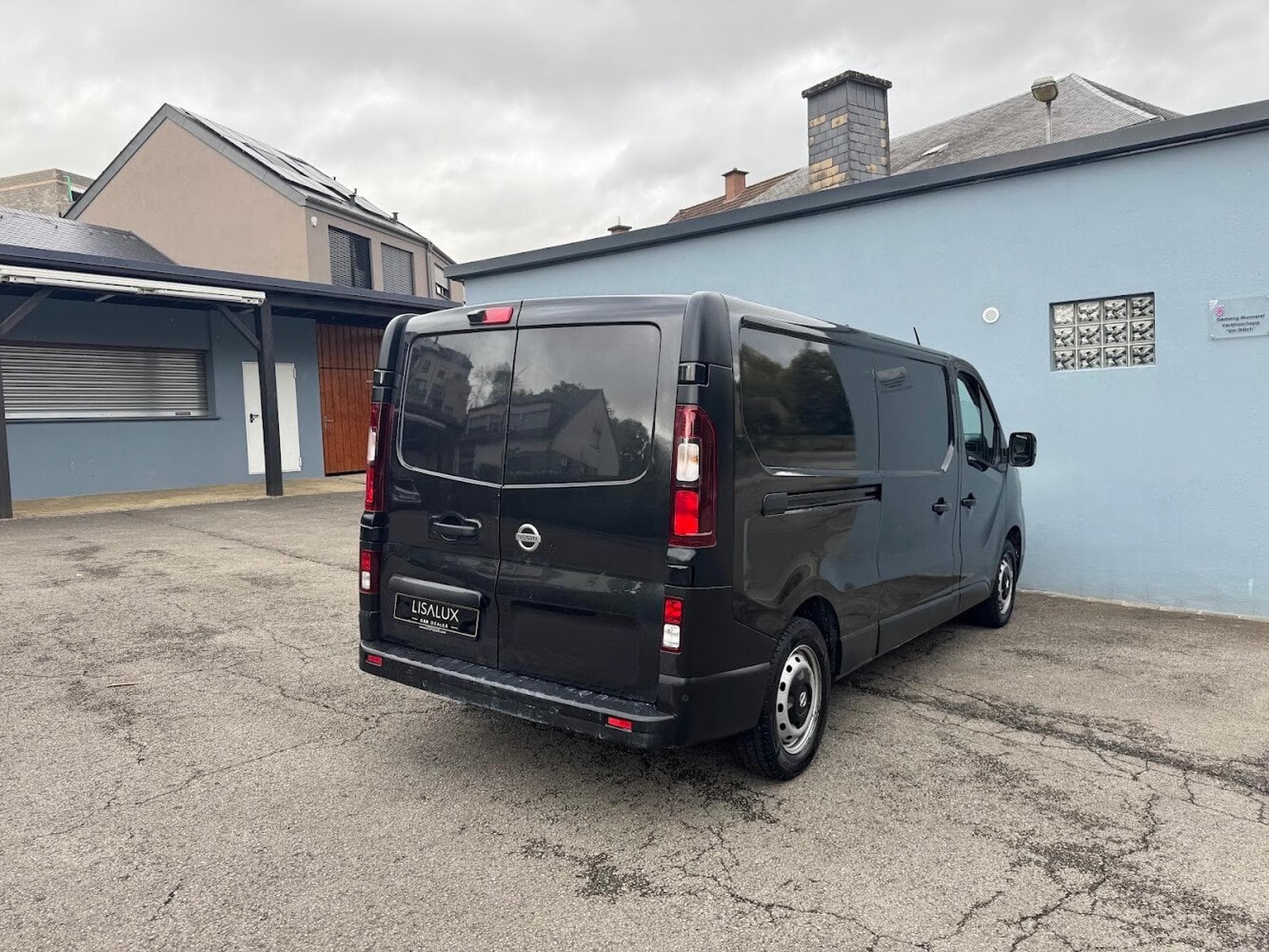 Renault Trafic 2.0 DCI 130 CV L2H1 GRAND COMFORT 1 ERE MAIN CARNET APPELCAR (2022) - Foto 14