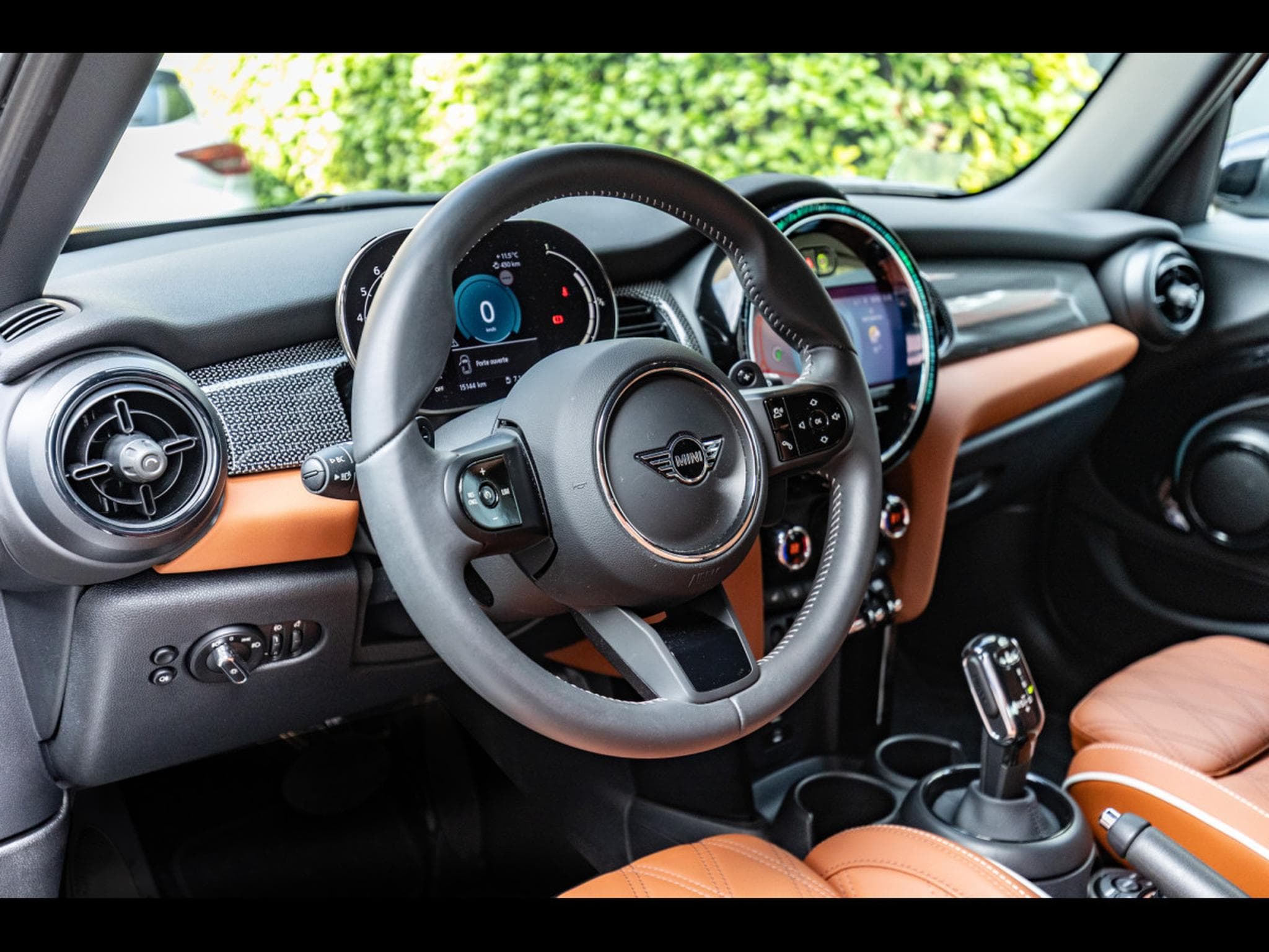 Mini Cooper S 5 PORTES AUTO - ROOFTOP GREY METALLIC (2023) - Photo 11