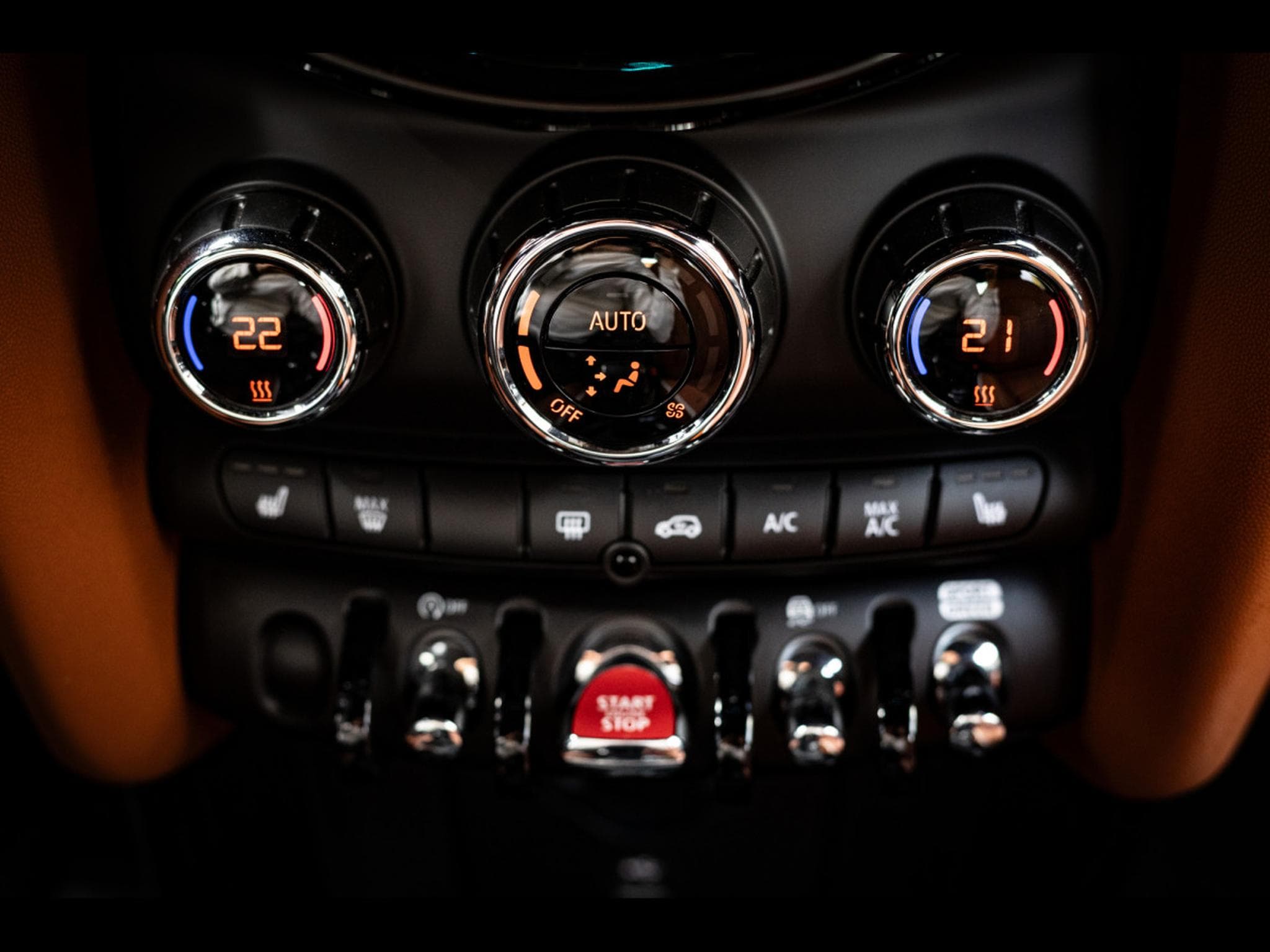 Mini Cooper S 5 PORTES AUTO - ROOFTOP GREY METALLIC (2023) - Photo 19