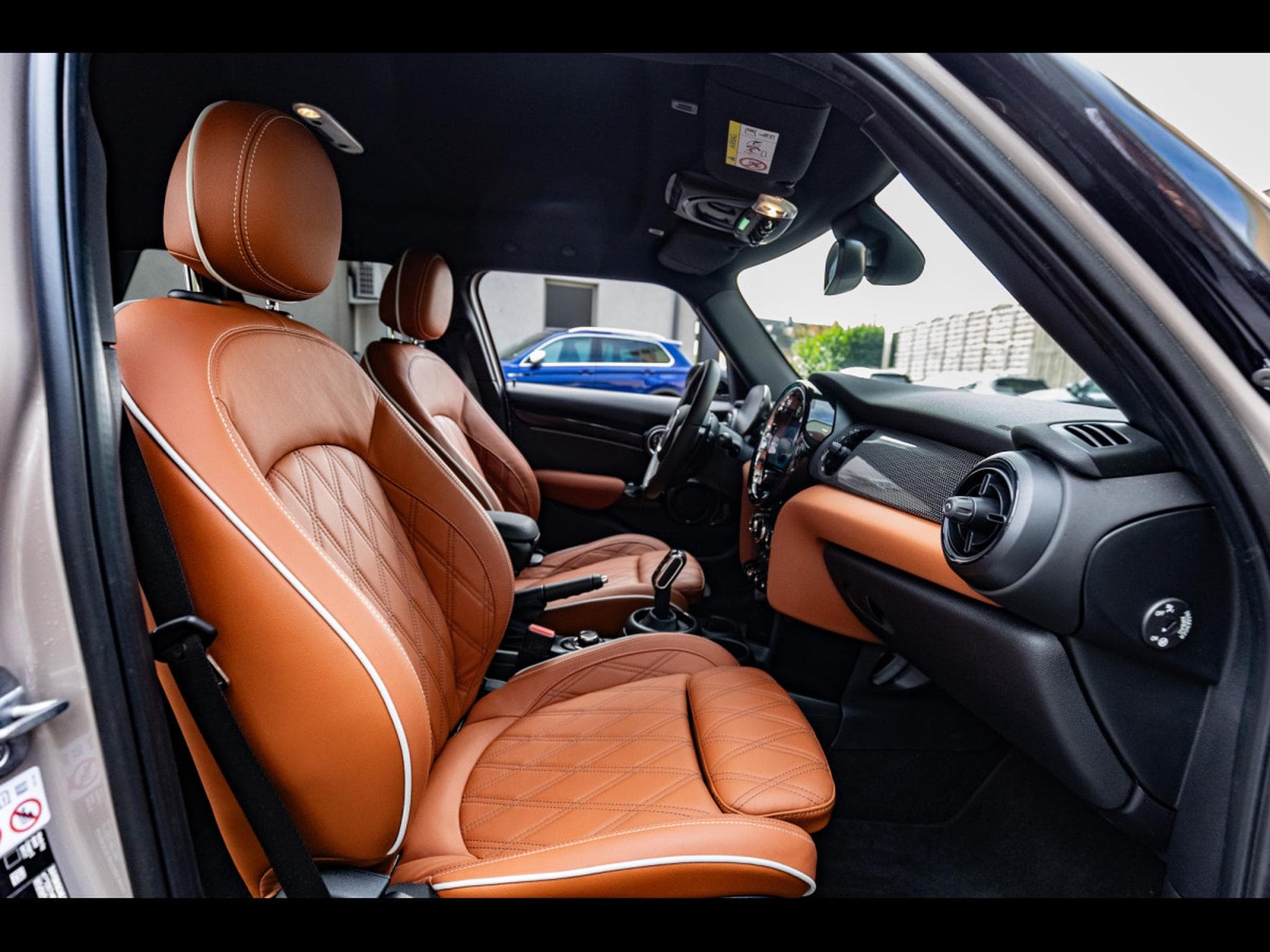 Mini Cooper S 5 PORTES AUTO - ROOFTOP GREY METALLIC (2023) - Photo 21