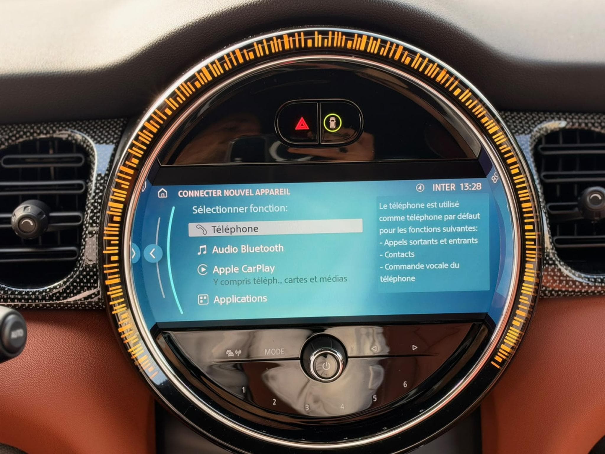 Mini Cooper S 5 PORTES AUTO - ROOFTOP GREY METALLIC (2023) - Photo 25