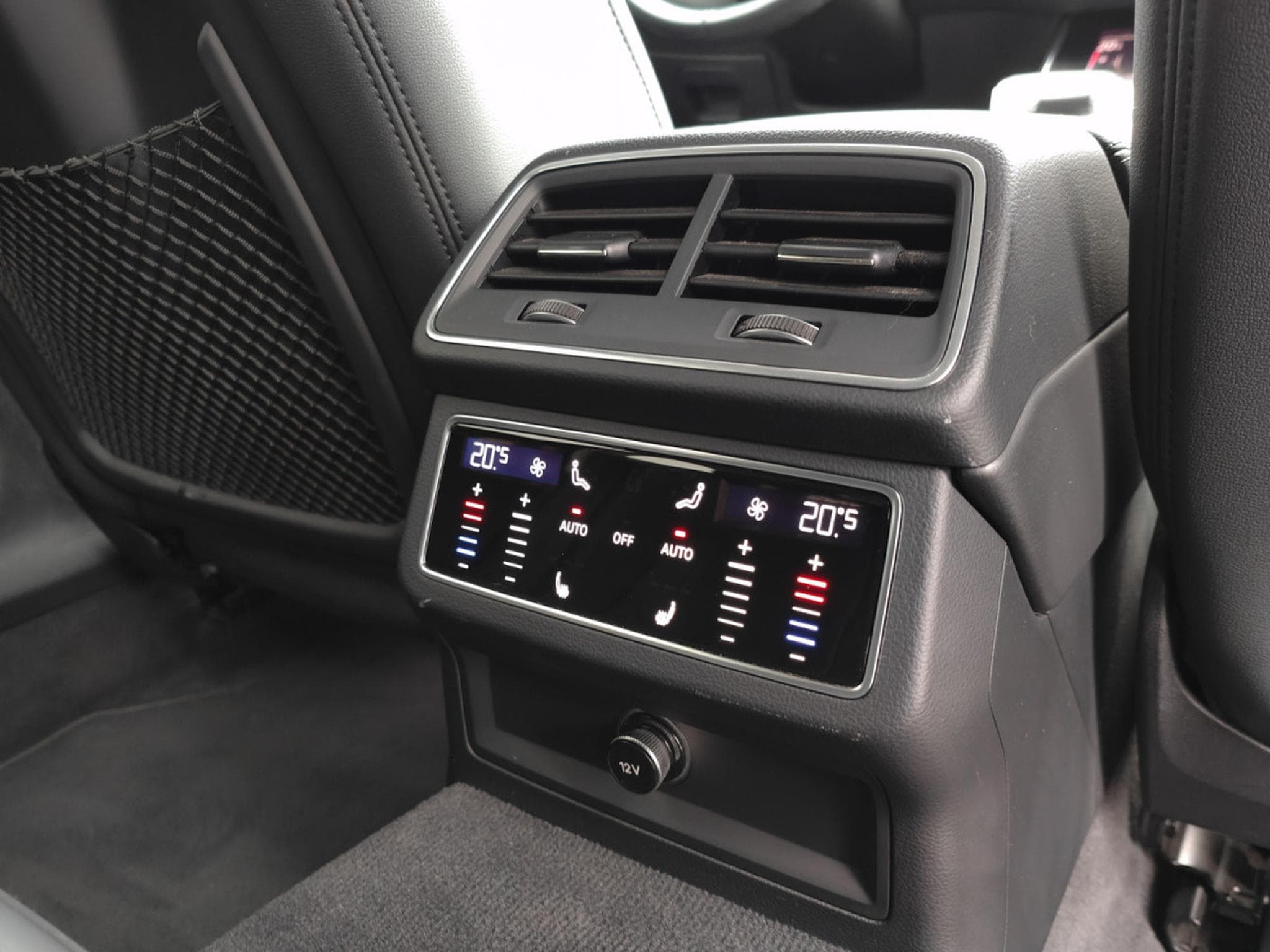Audi A6 2.0 TDi S-TRONIC QUATTRO CARPLAY GPS SIEGES CHAUFF/VENTIL (2019) - Foto 9