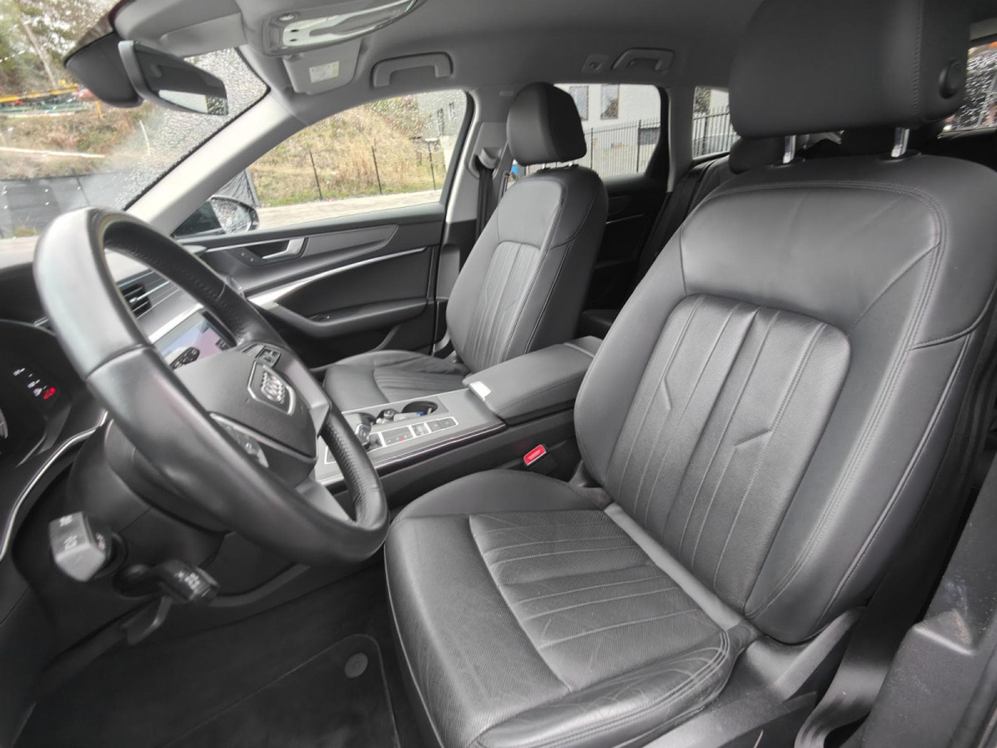 Audi A6 2.0 TDi S-TRONIC QUATTRO CARPLAY GPS SIEGES CHAUFF/VENTIL (2019) - Foto 14