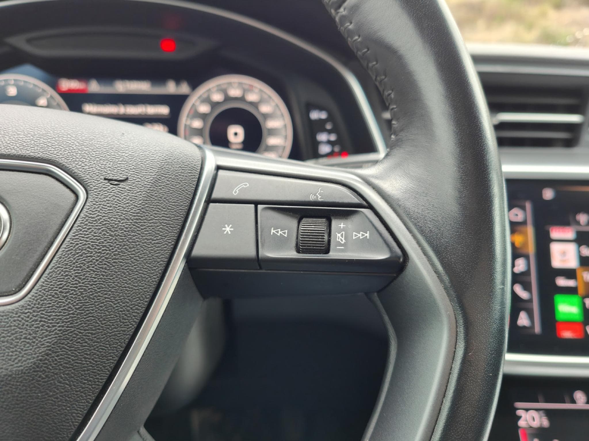 Audi A6 2.0 TDi S-TRONIC QUATTRO CARPLAY GPS SIEGES CHAUFF/VENTIL (2019) - Foto 22