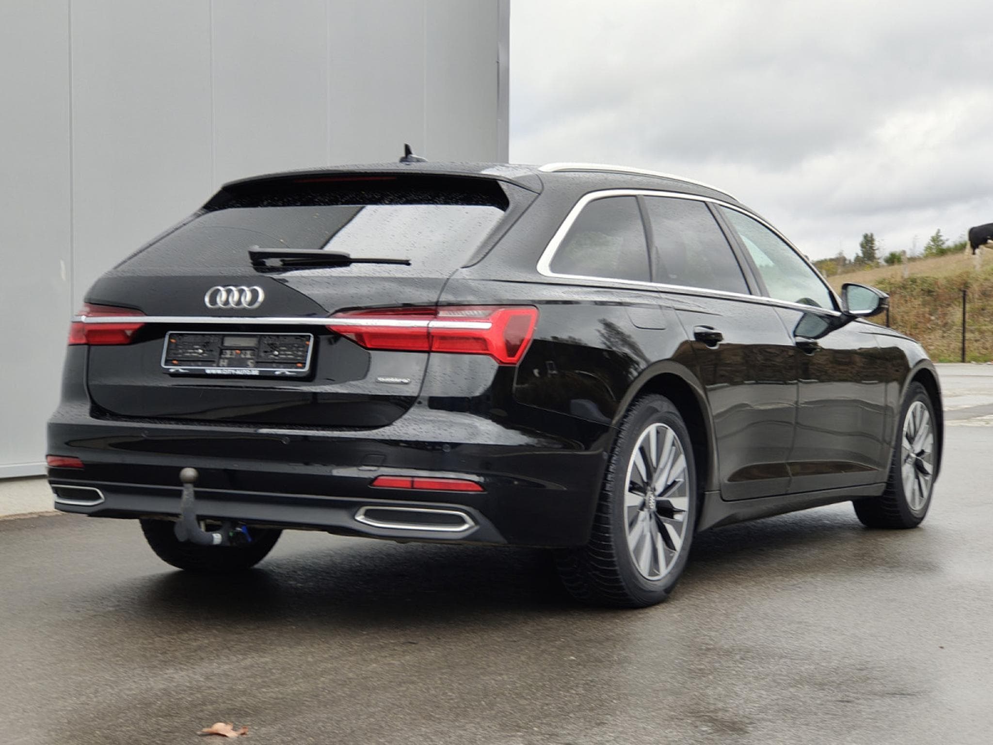 Audi A6 2.0 TDi S-TRONIC QUATTRO CARPLAY GPS SIEGES CHAUFF/VENTIL (2019) - Foto 27