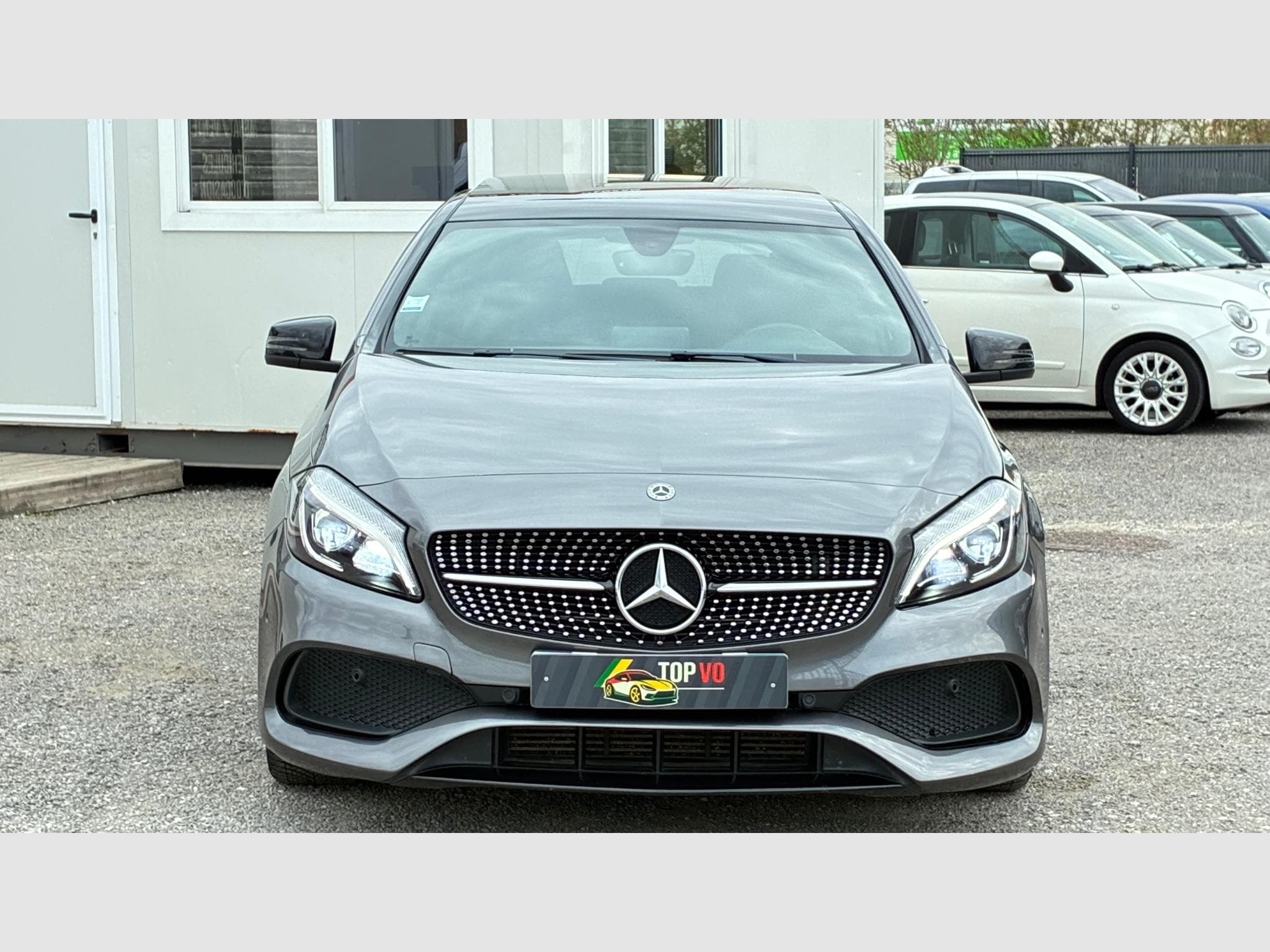 Mercedes A 200 Sport Édition 156 ch 7G-DCT (2018) - Photo 2