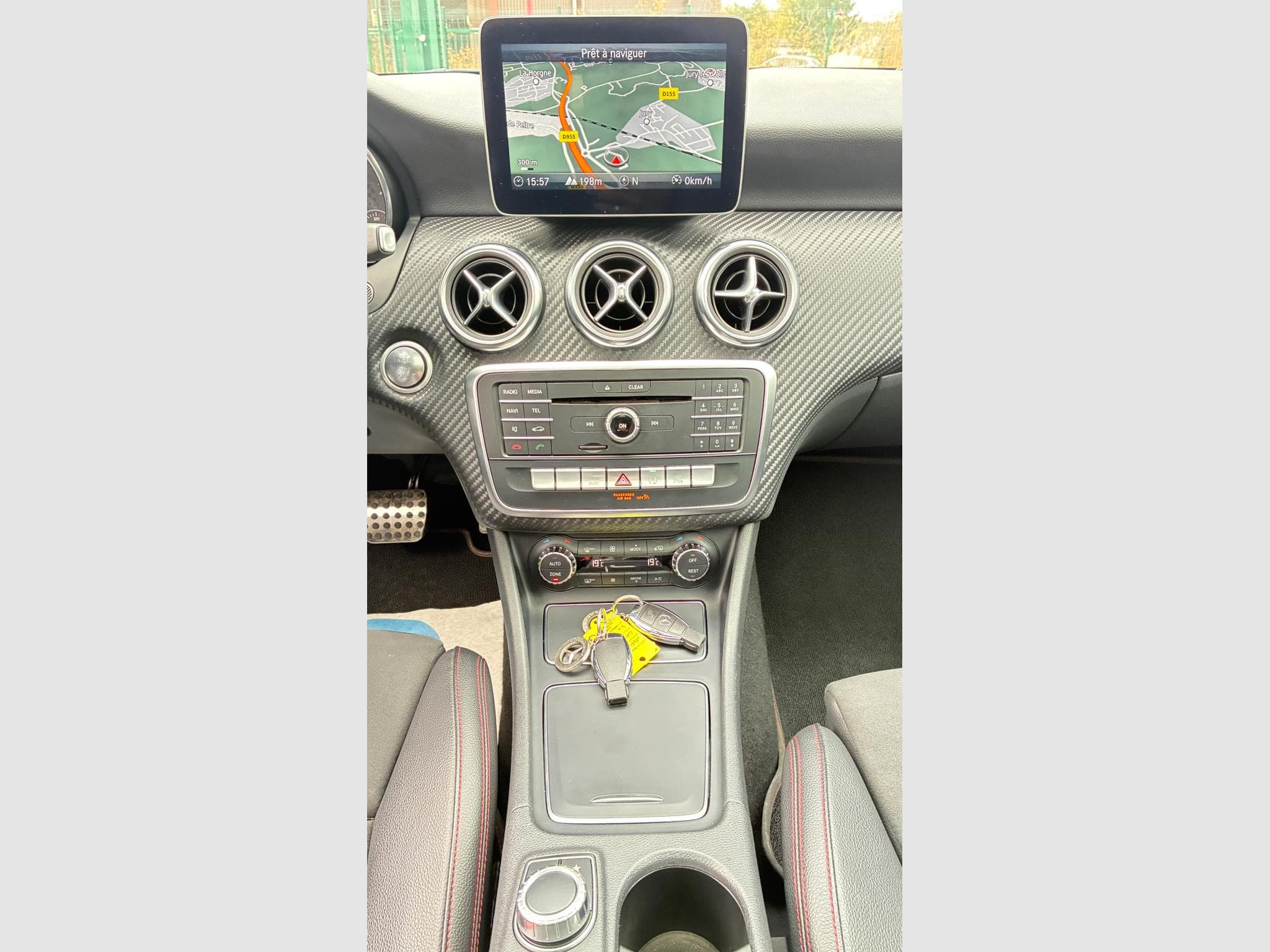 Mercedes A 200 Sport Édition 156 ch 7G-DCT (2018) - Photo 16