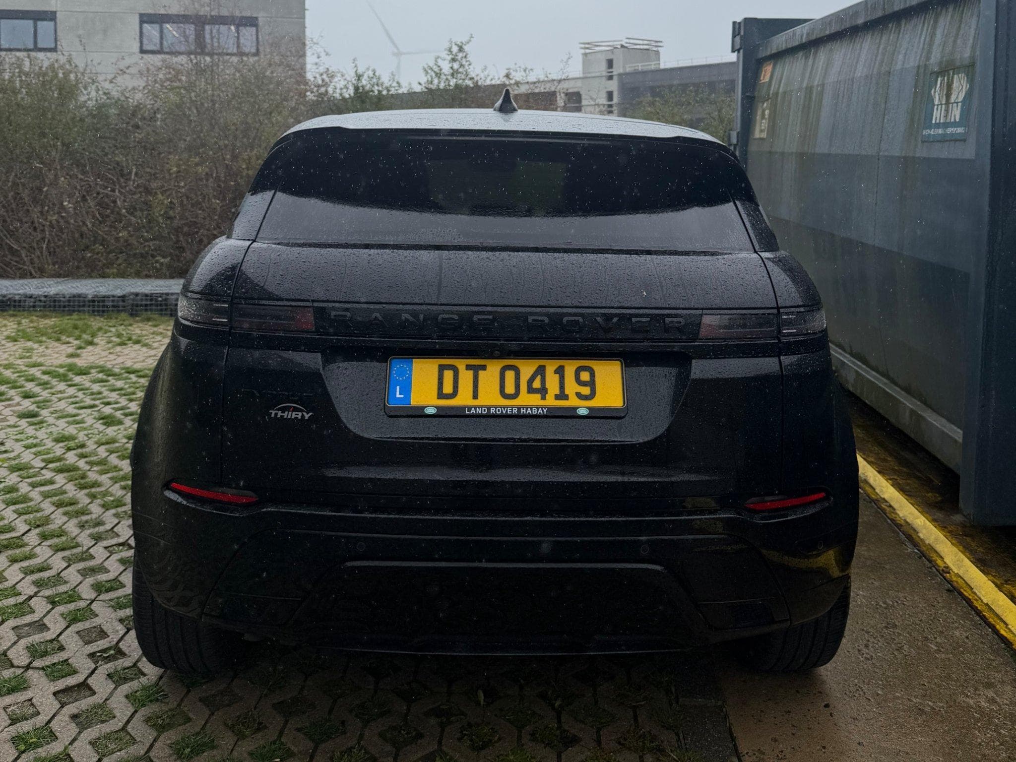 Land-Rover Range Rover Evoque (2024) - Photo 2