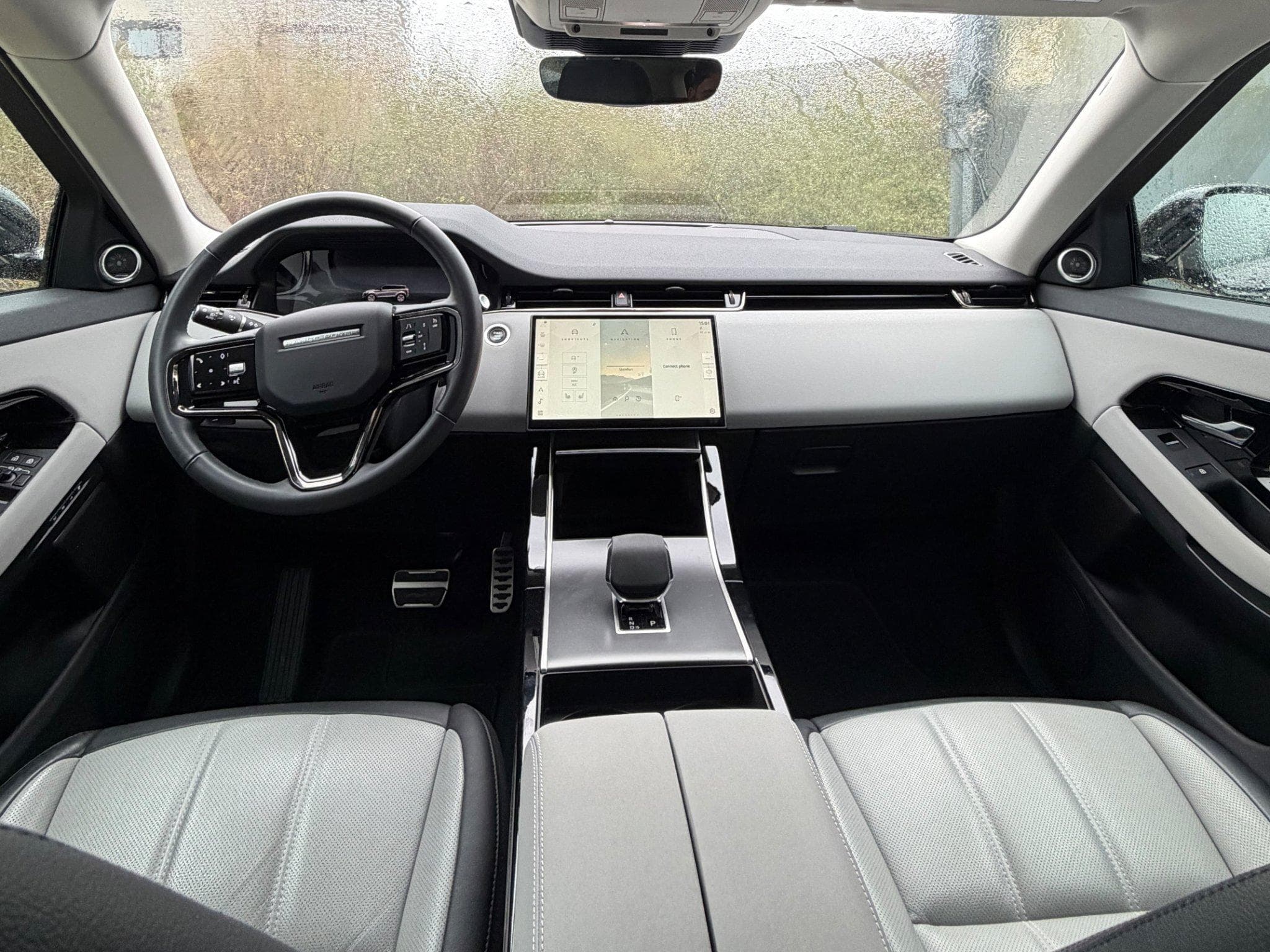 Land-Rover Range Rover Evoque (2024) - Photo 3