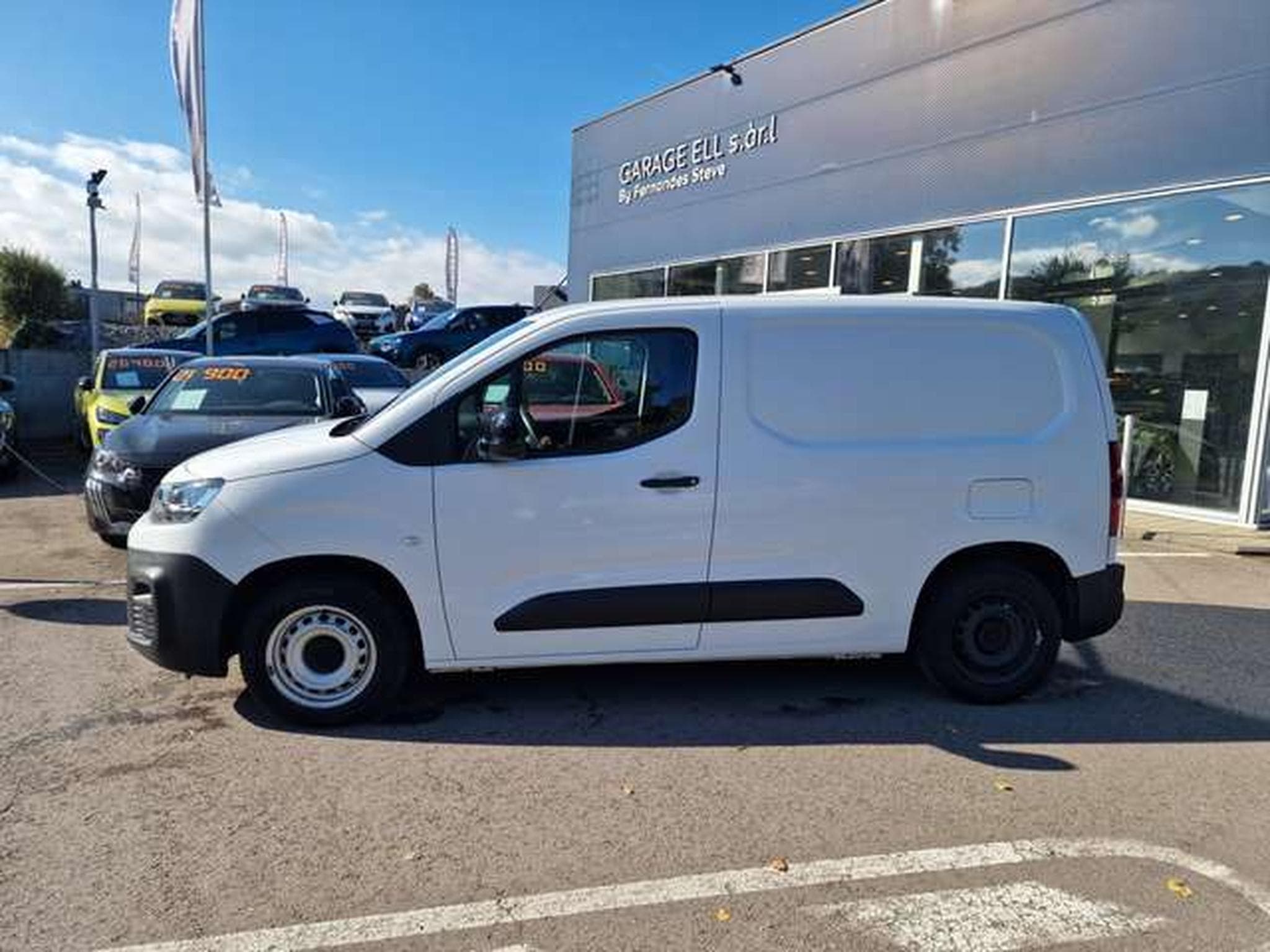 Citroen Berlingo Club M/L1 (2023) - Photo 4