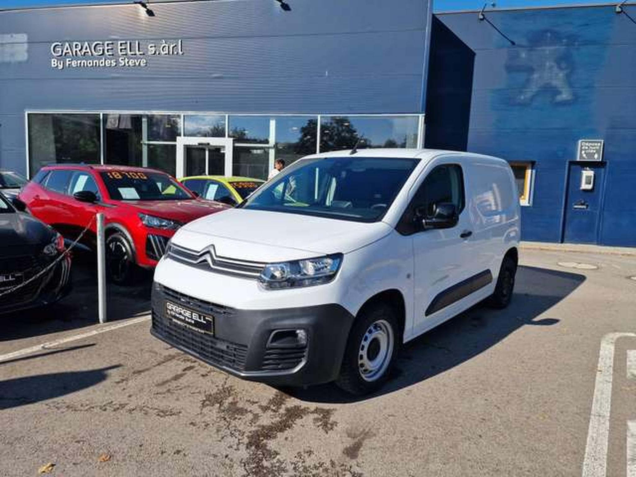 Citroen Berlingo Club M/L1 (2023) - Photo 2