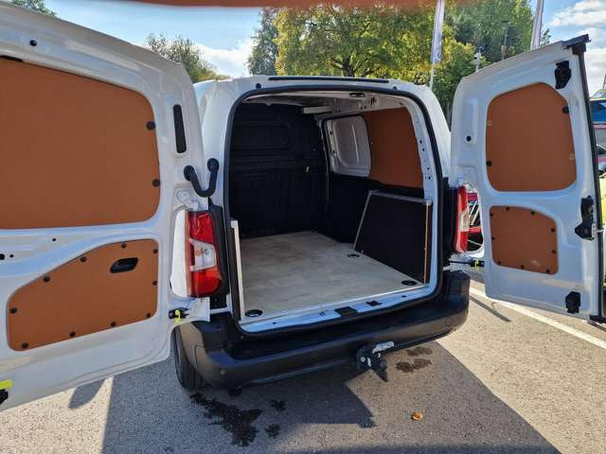 Citroen Berlingo Club M/L1 (2023) - Photo 6