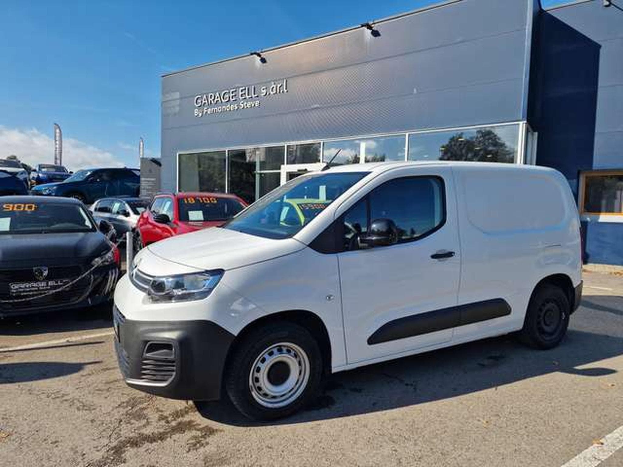 Citroen Berlingo Club M/L1 (2023) - Photo 3