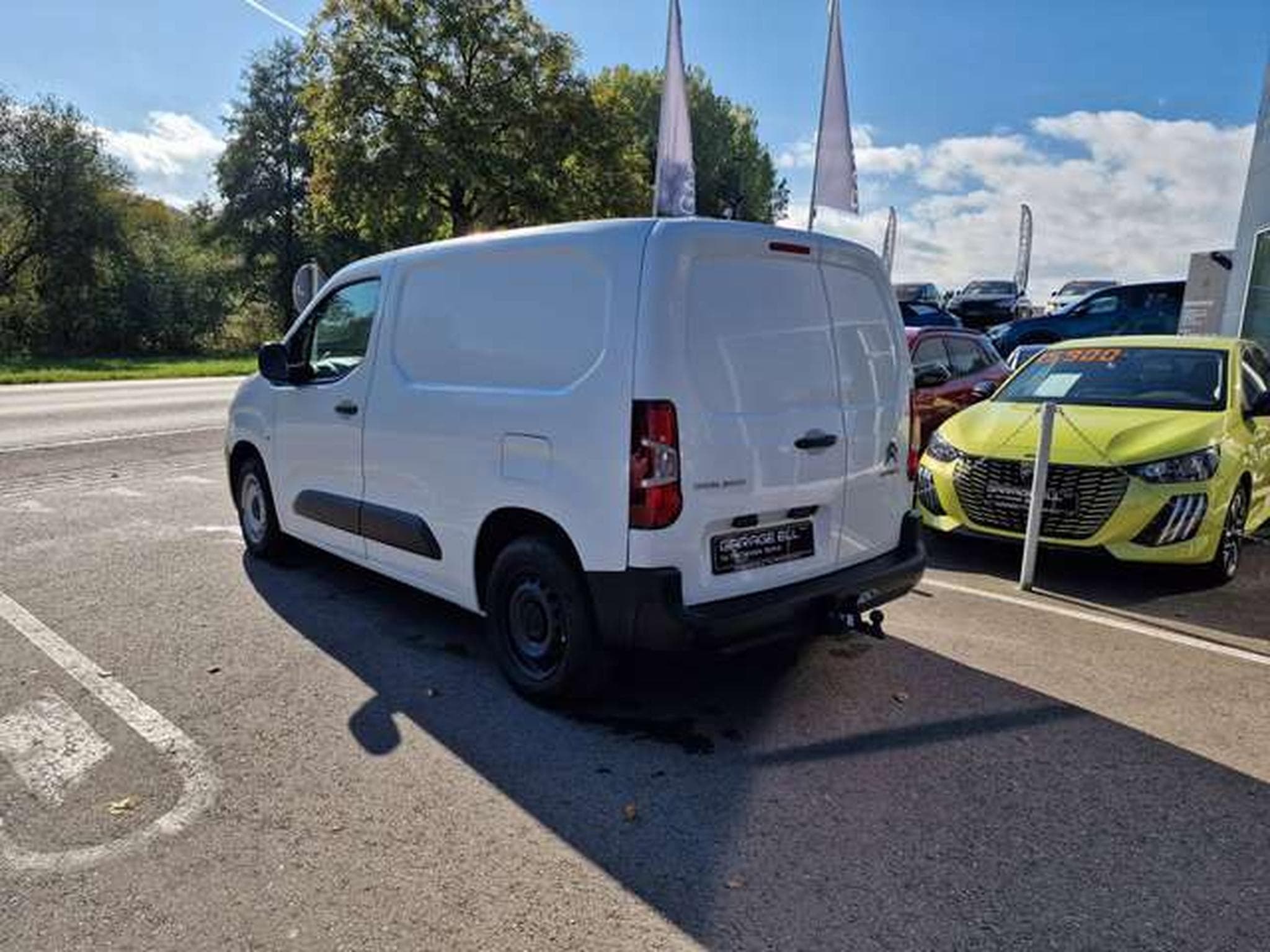 Citroen Berlingo Club M/L1 (2023) - Photo 5