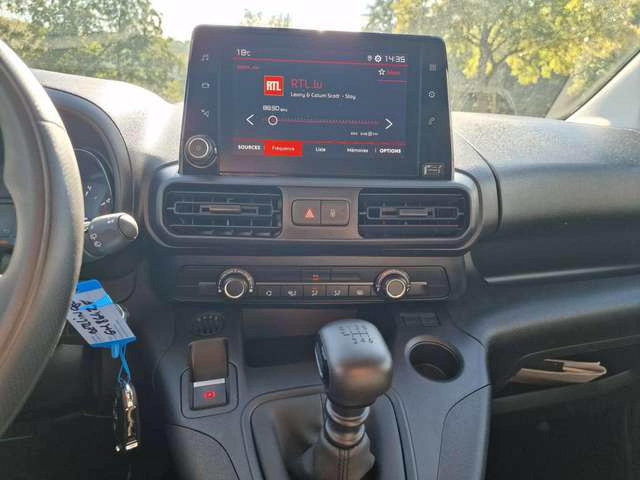 Citroen Berlingo Club M/L1 (2023) - Photo 14