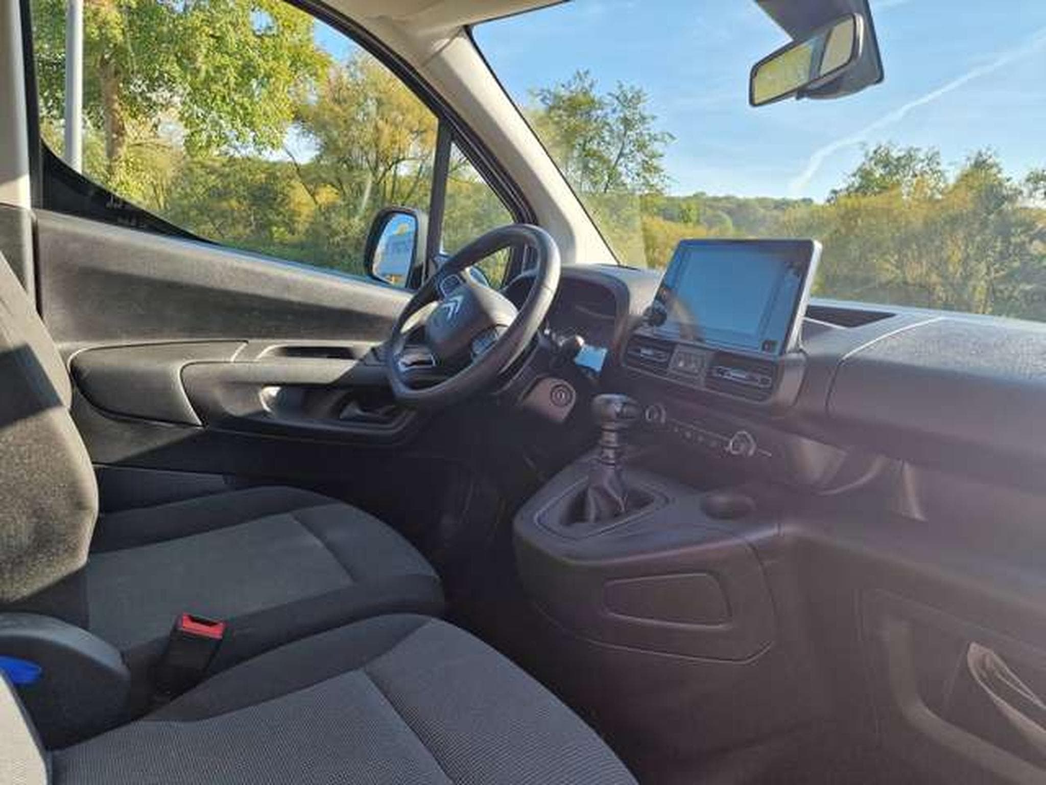 Citroen Berlingo Club M/L1 (2023) - Photo 11