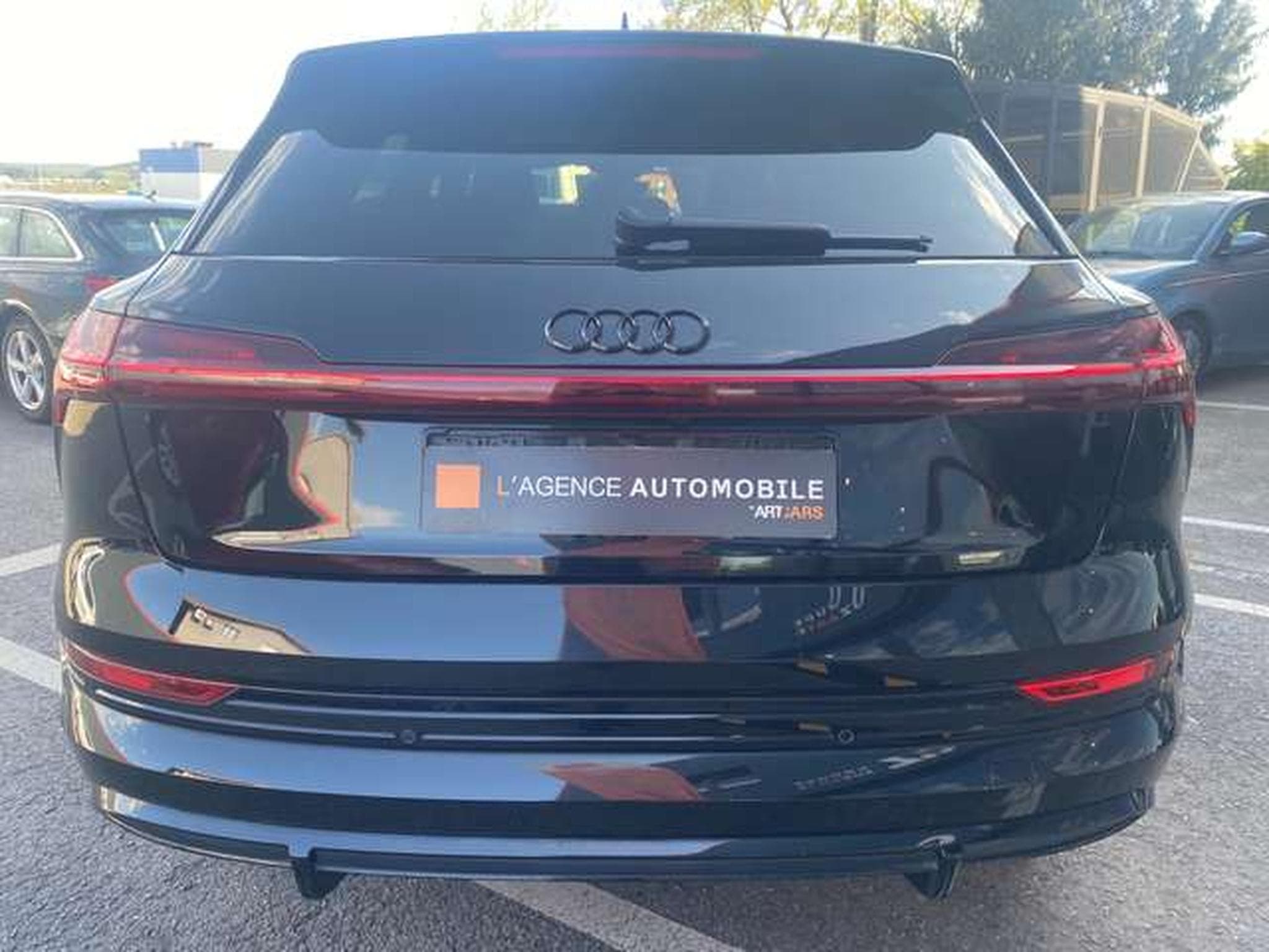 Audi e-tron Q8 e-tron 50 quattro S line (2020) - Photo 6