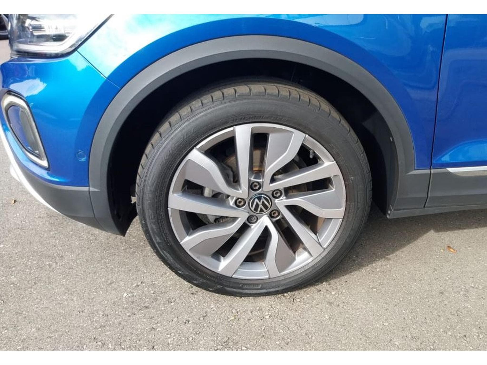 VW T-Roc 1.5 TSI 150CV DSG STYLE (2022) - Photo 6