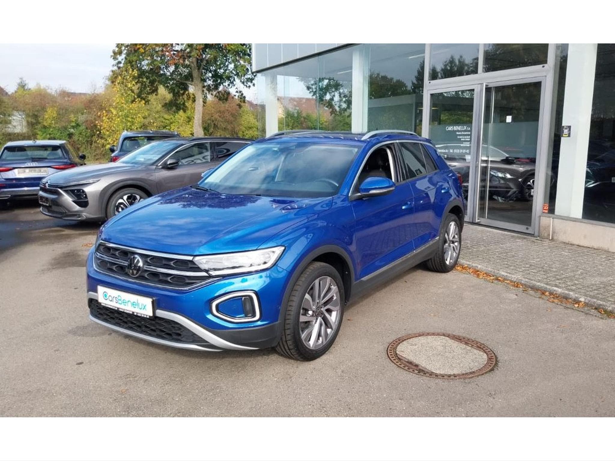 VW T-Roc 1.5 TSI 150CV DSG STYLE (2022) - Photo 5