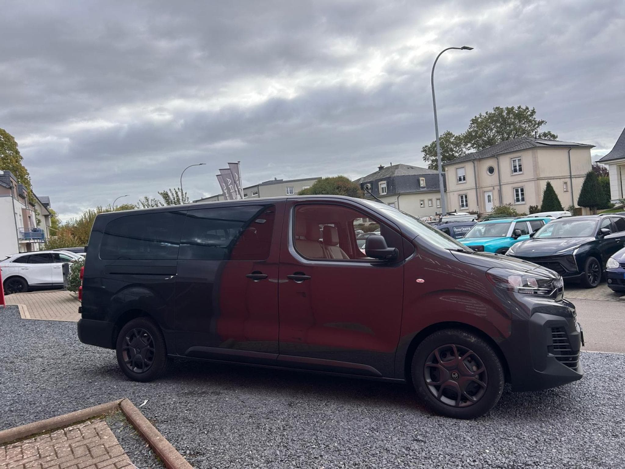 Citroën Jumpy SPACETOURER COMBI (2025) - Foto 4